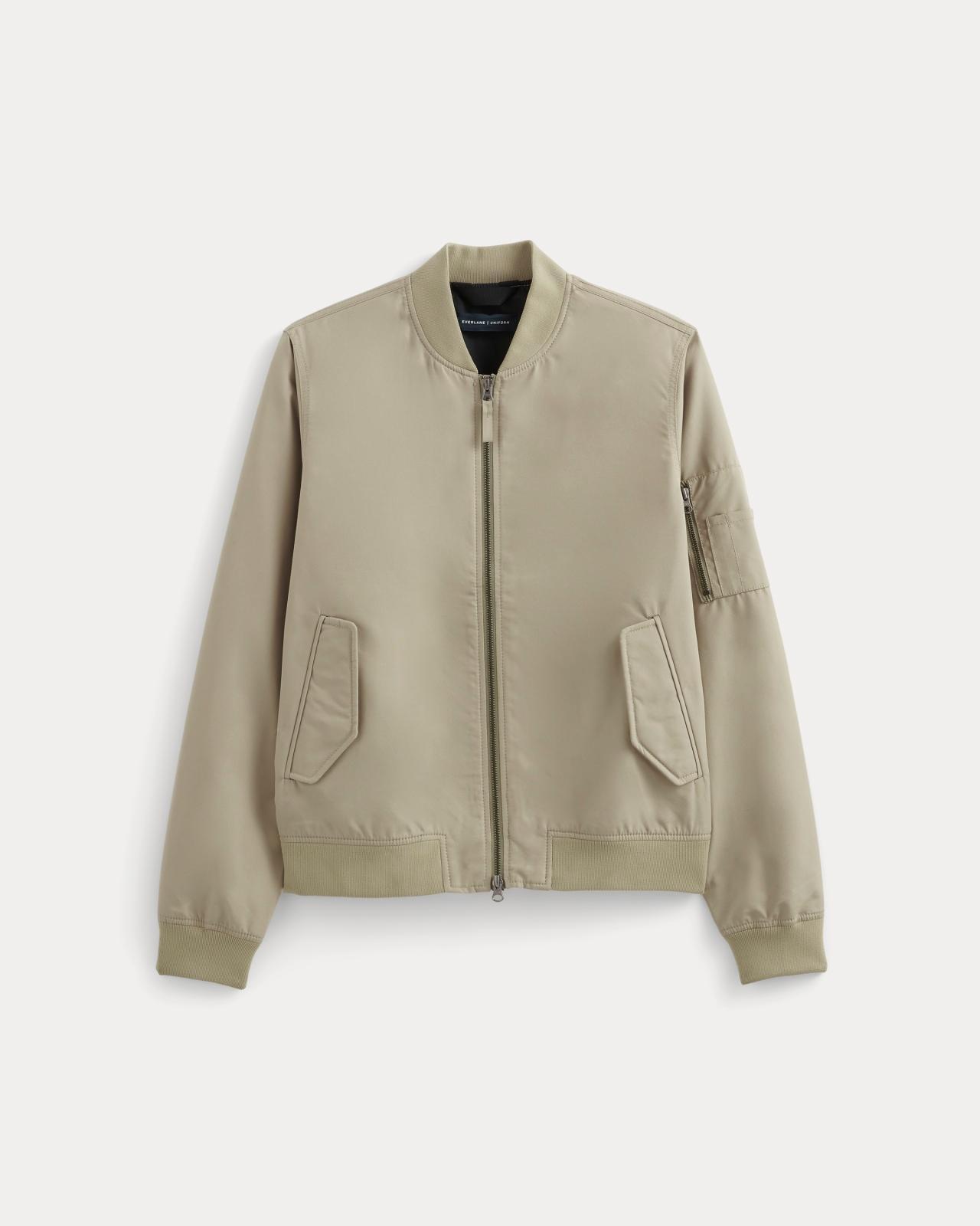 Mens Bomber Jacket | Uniform by Everlane Product Image