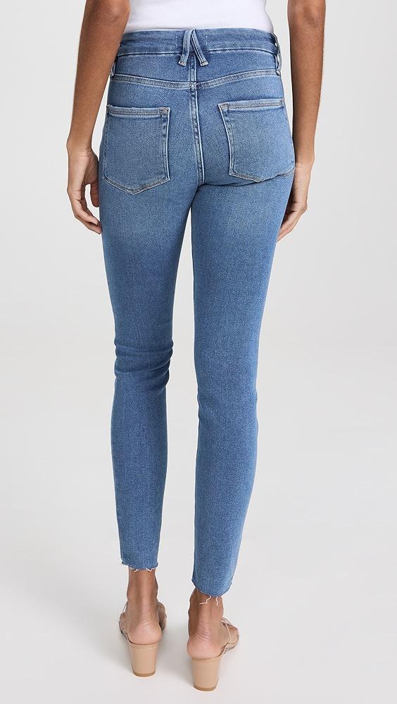 Good American Good Legs Jeans | Shopbop Product Image