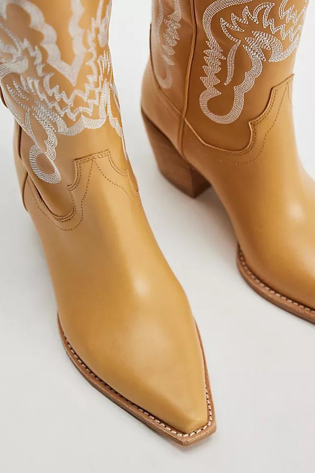 Dagget Western Boots Product Image