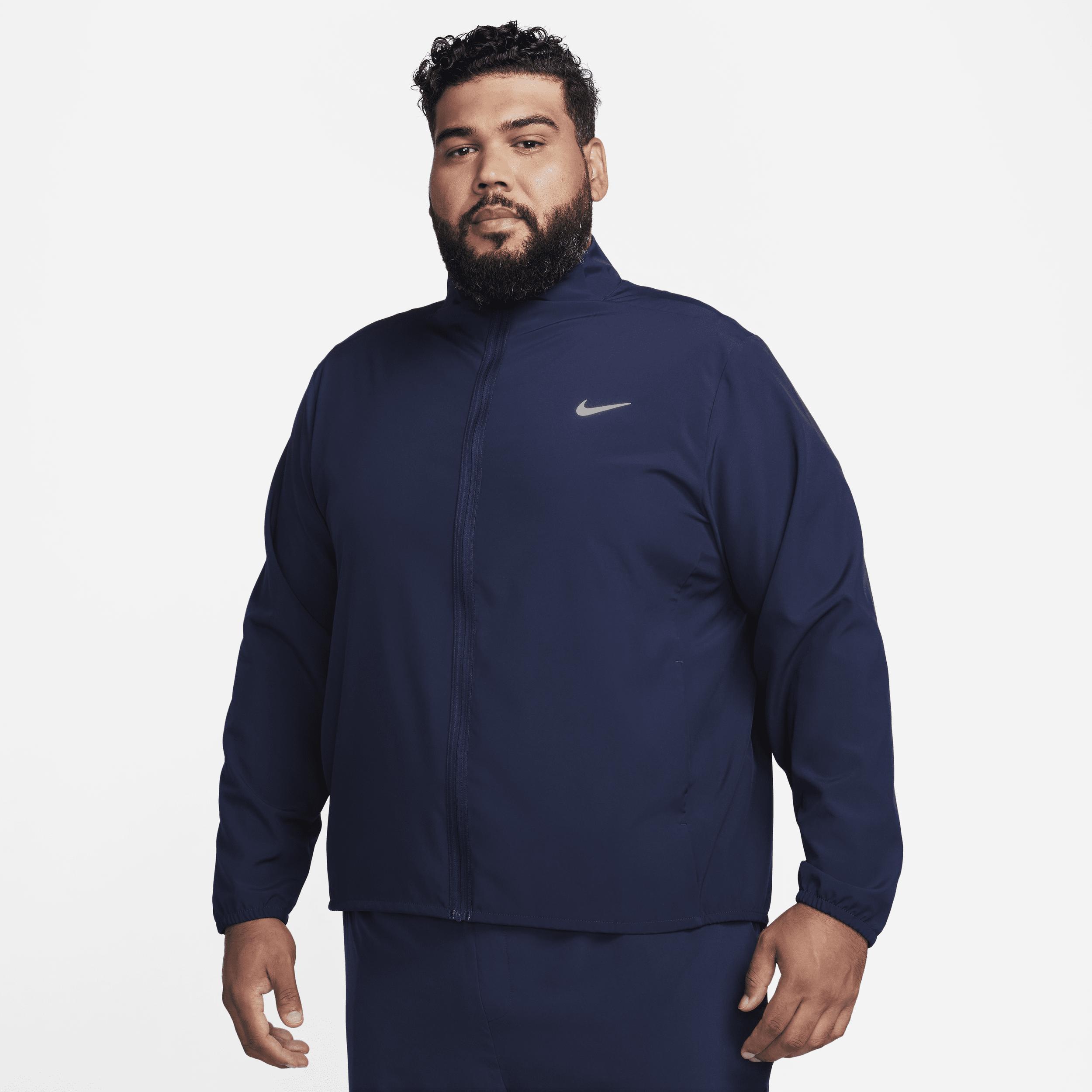 Nike Mens Form Dri-FIT Versatile Jacket | FB7499-451 Product Image