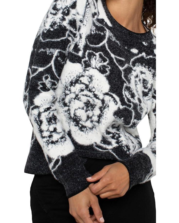 Intarsia Sweater Product Image