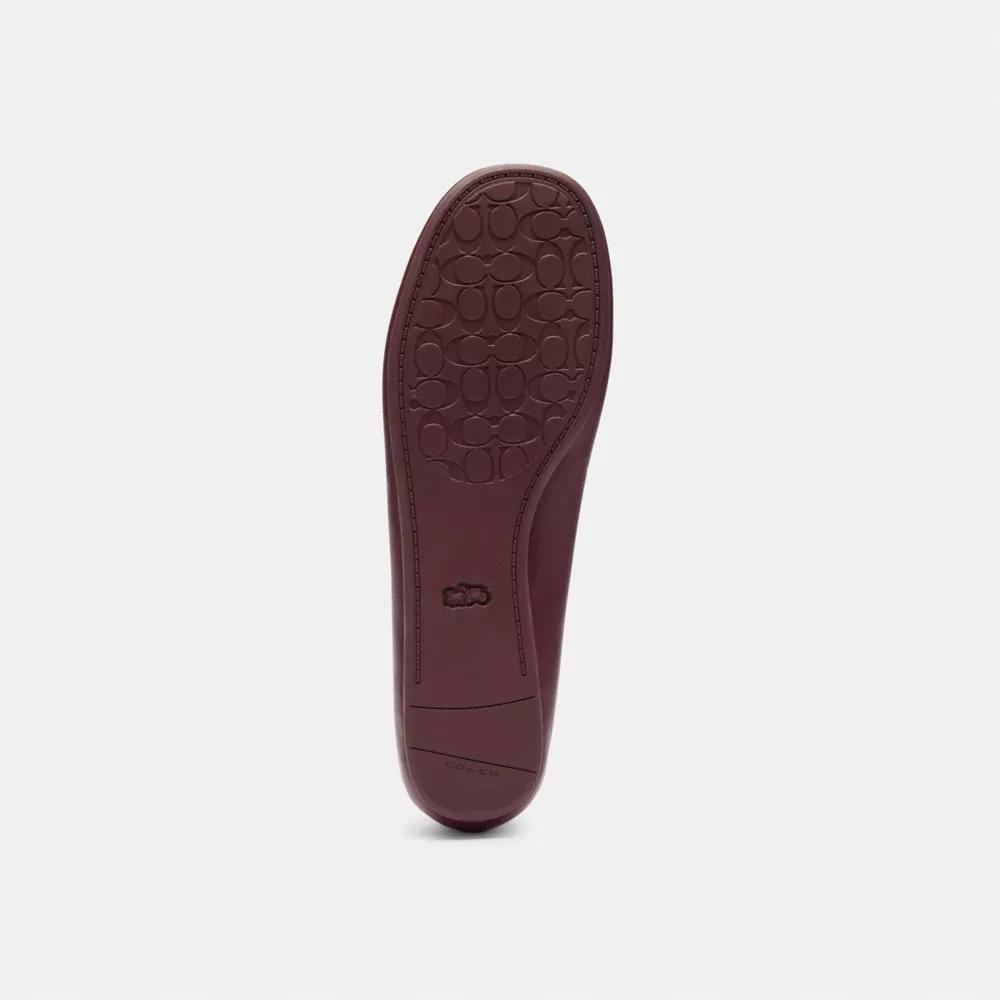 Houston Ballet Flat Product Image