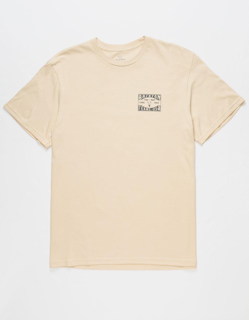 BRIXTON Annex Texas Mens Tee Product Image