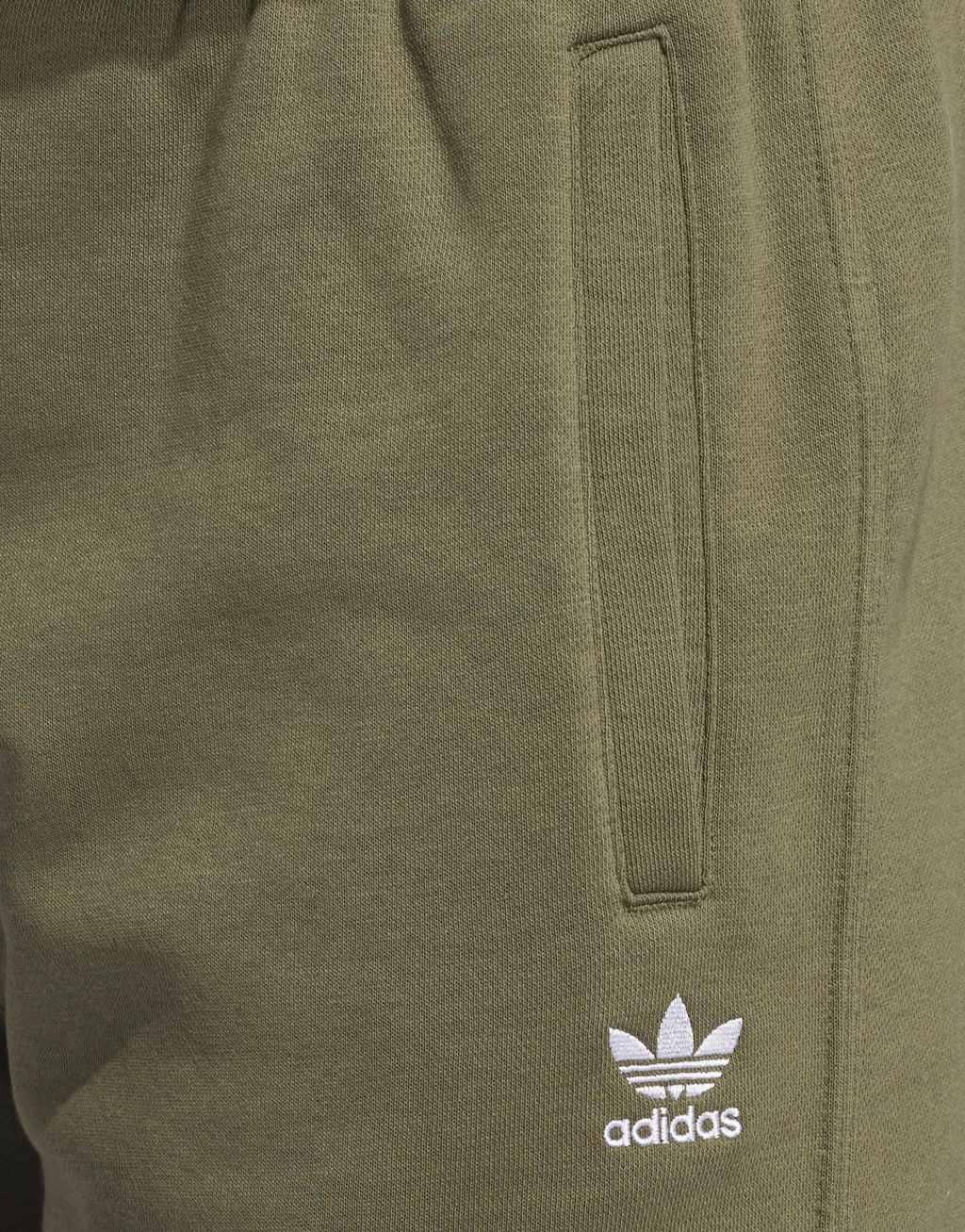 adidas Originals essential track pants in khaki Product Image