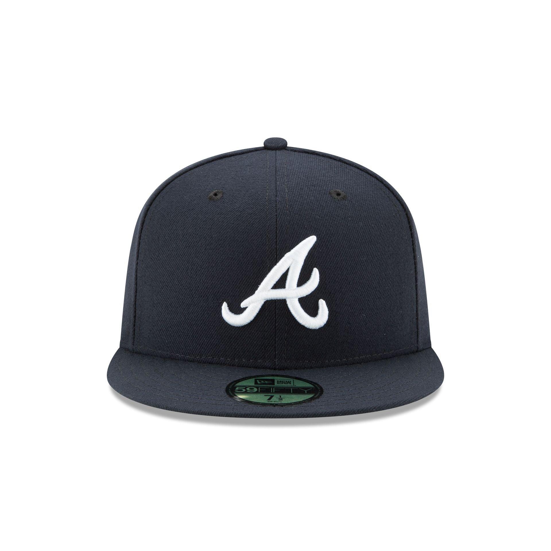 Atlanta Braves 2025 All-Star Game Host Road 59FIFTY Fitted Male Product Image