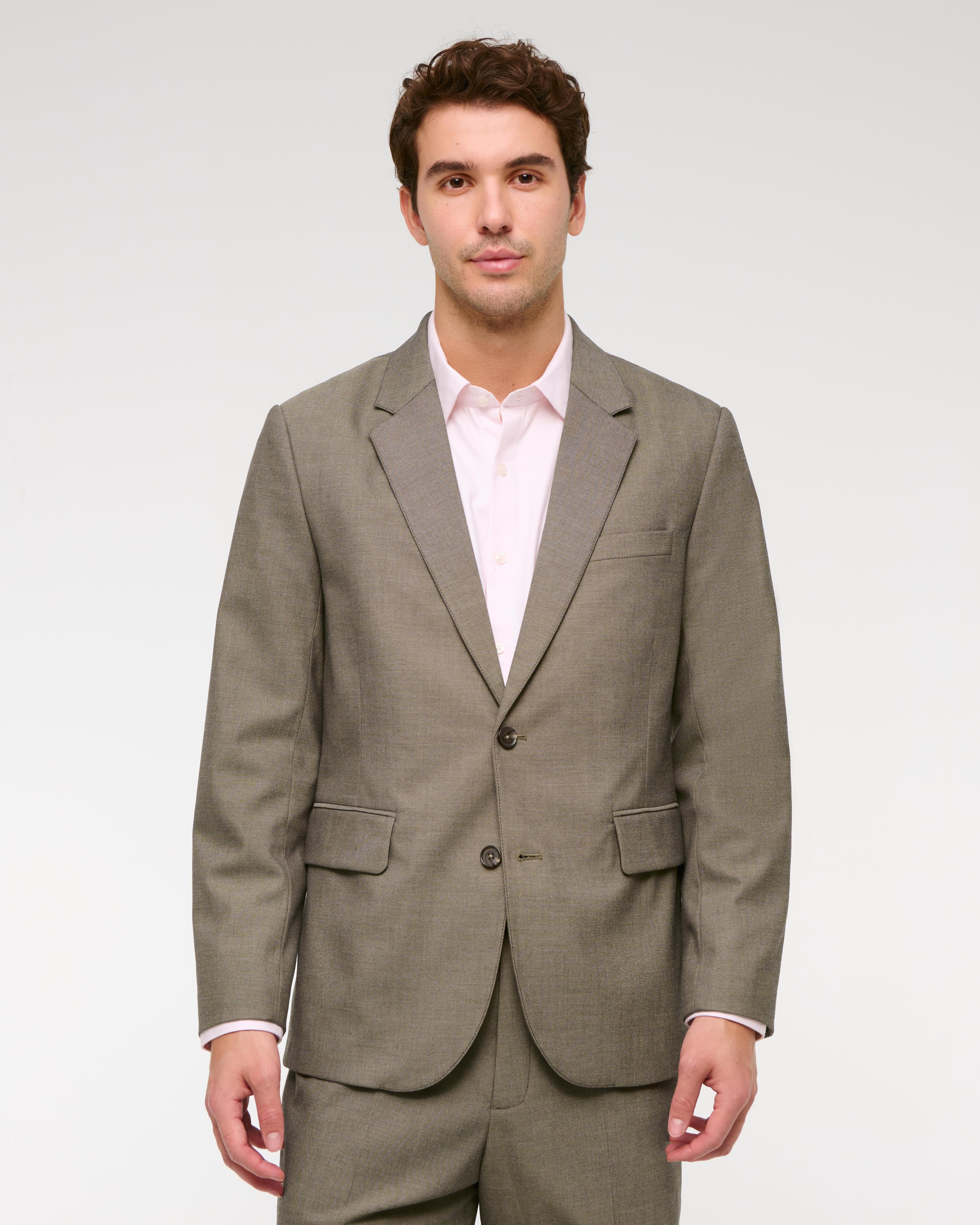 The A&F Collins Tailored Classic Blazer Product Image