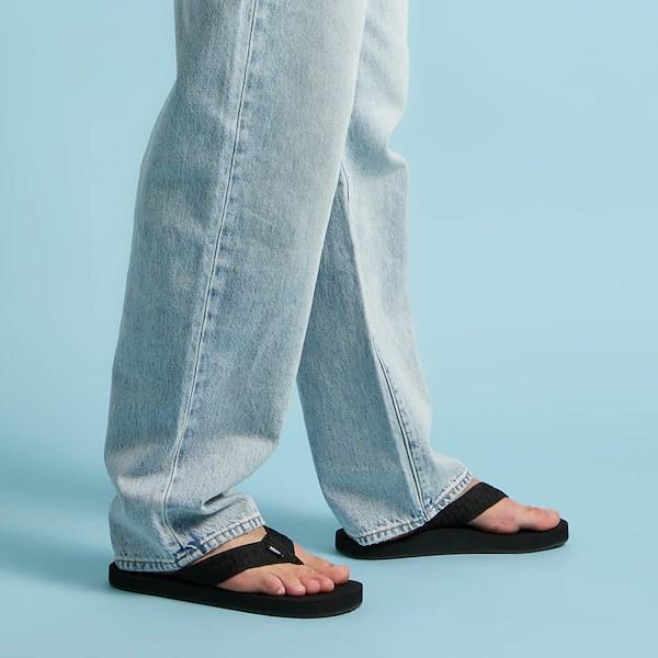 Mens Reef Smoothy Sandal Product Image