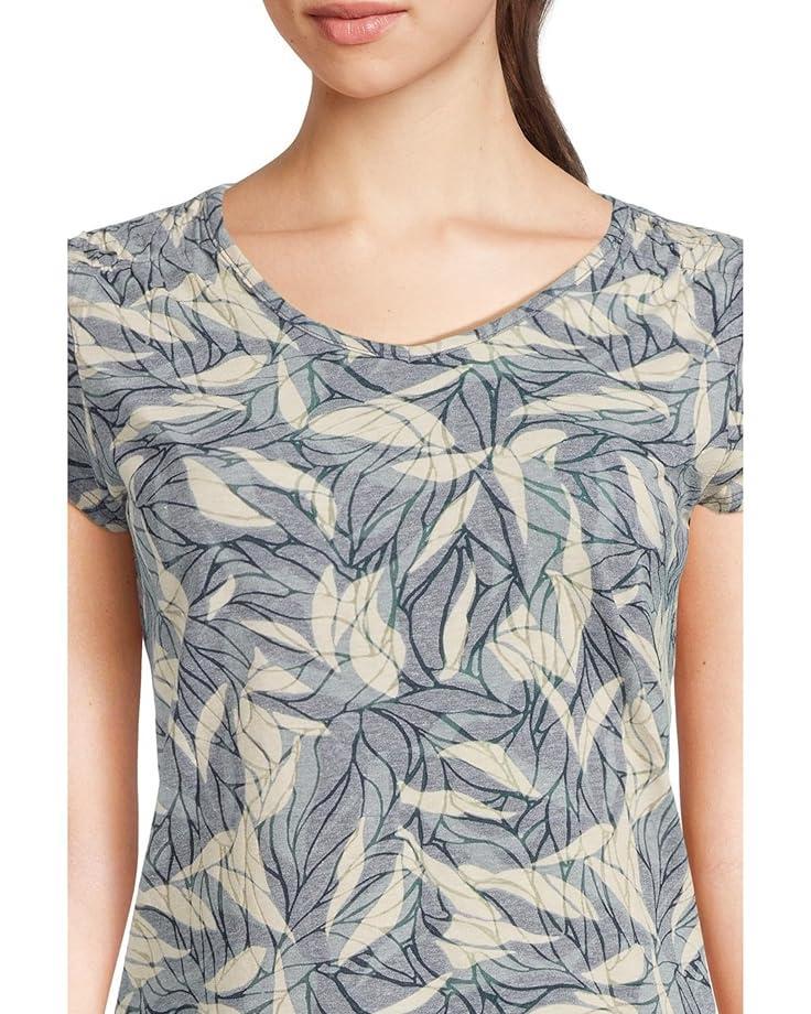 Vacationer V-Neck Short Sleeve Product Image