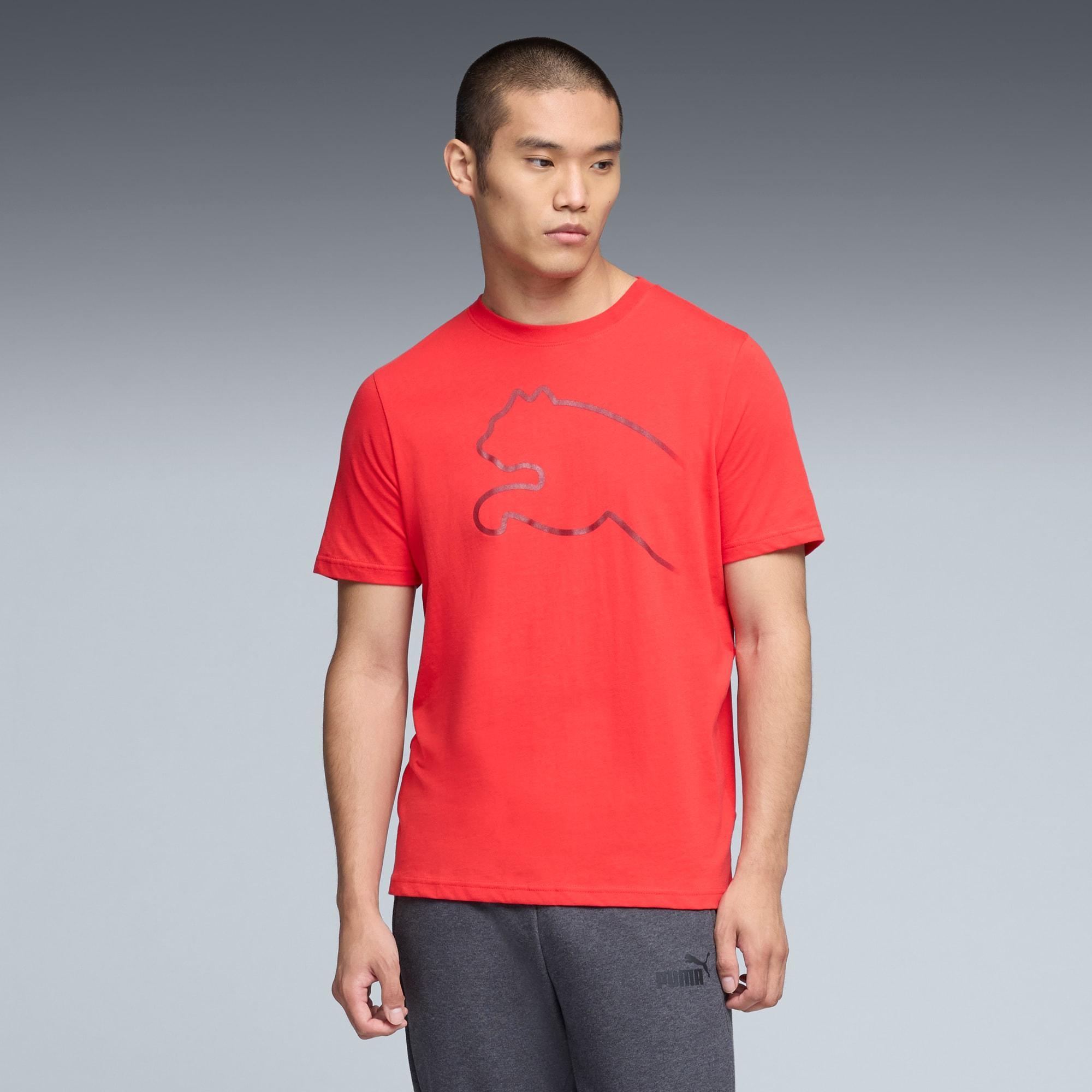 PUMA Graphics Gradient Men's T-Shirt Product Image
