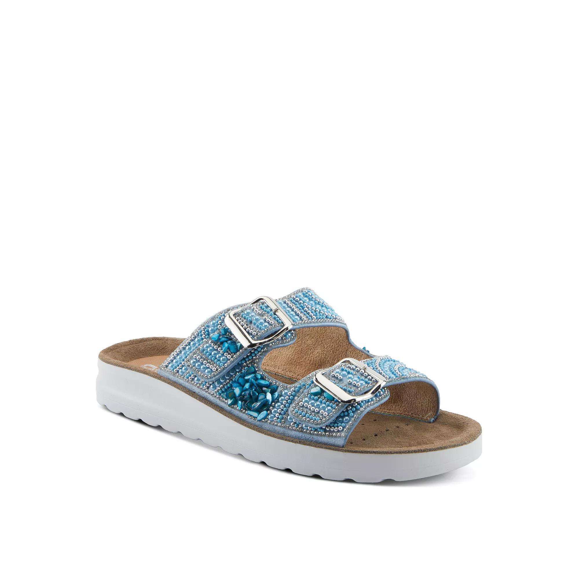 Flexus by Spring Step Cytheria Women's Slide Sandals,  Product Image