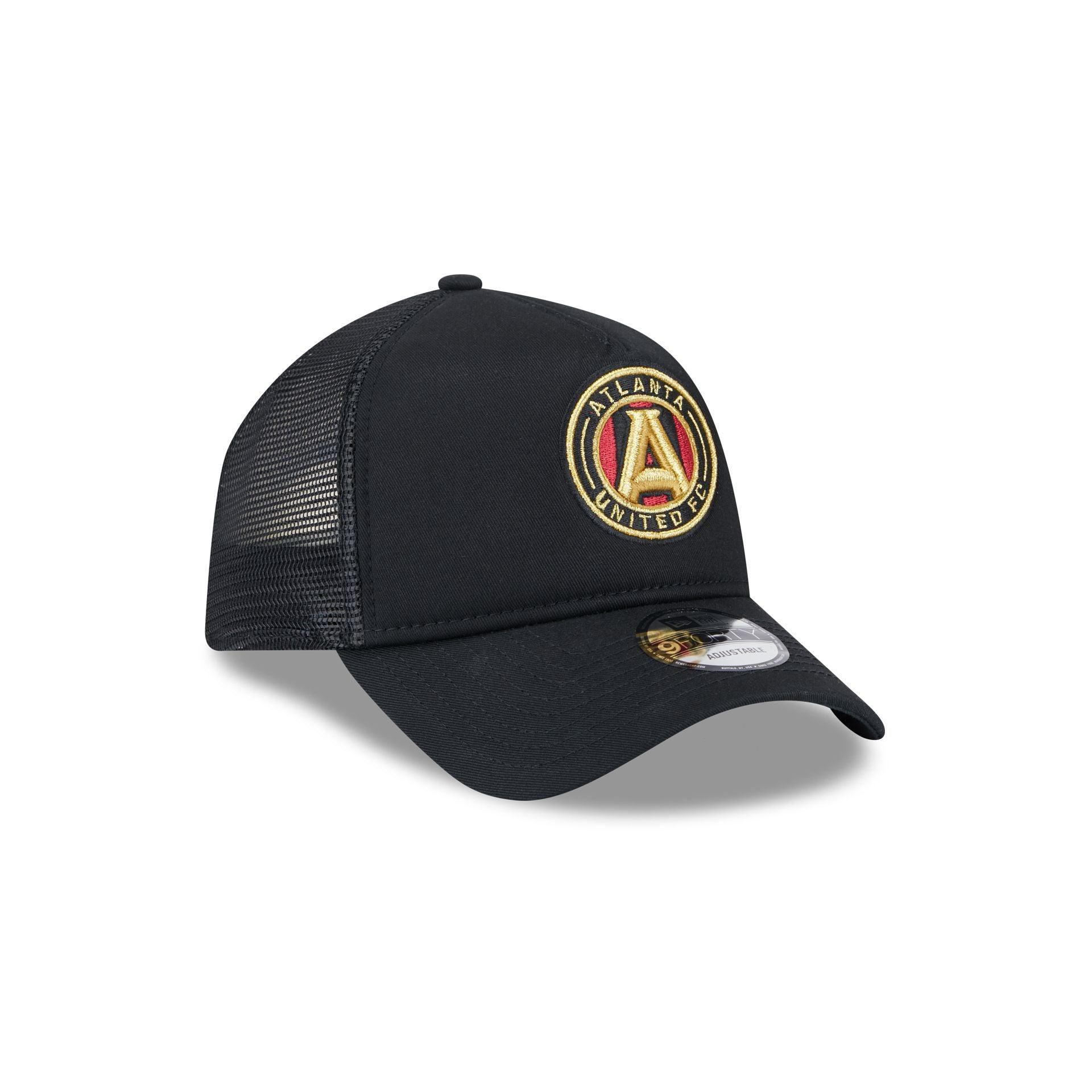 Edmonton Elks Rear Wordmark 39THIRTY Stretch Fit Hat Male Product Image