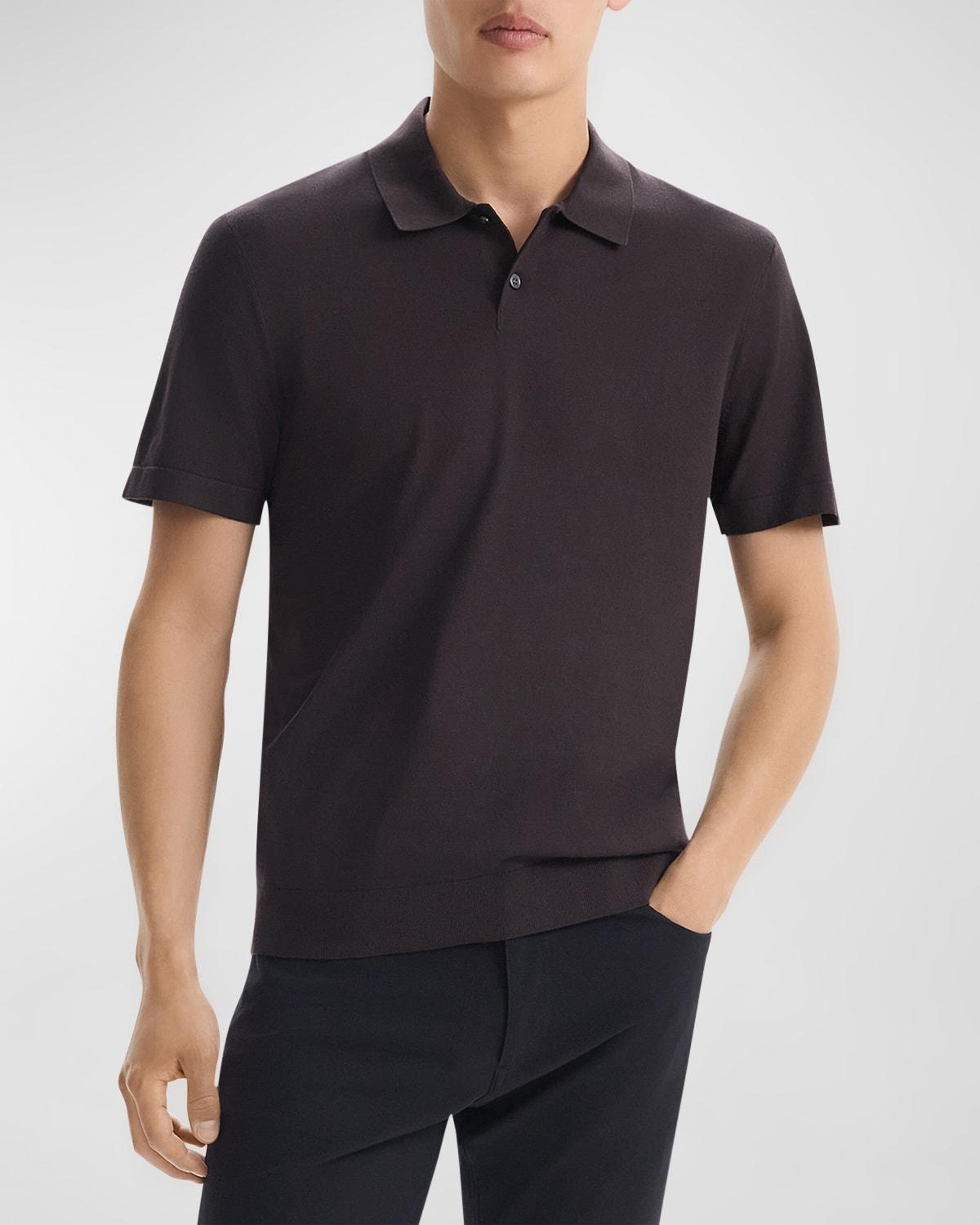 Men's Goris Short-Sleeve Polo Shirt Product Image