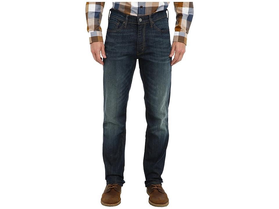 Levis 541 Athletic Fit Tapered Stretch Jeans Product Image