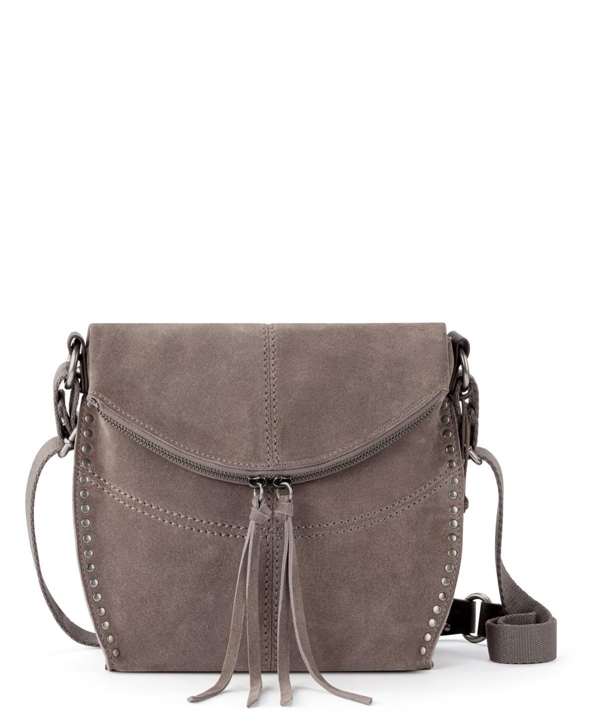 The Sak Womens Silverlake Leather Crossbody Bag Product Image