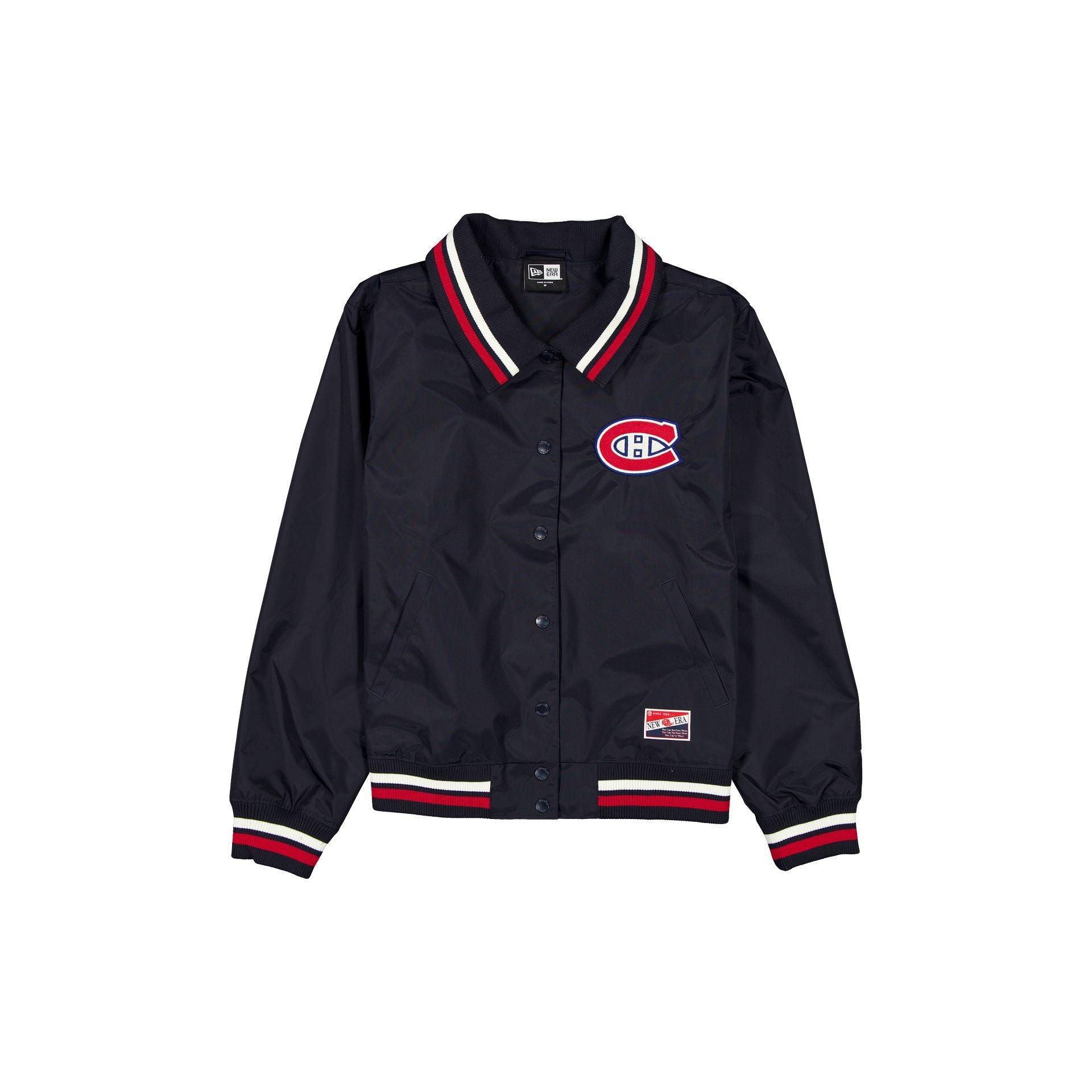 Chicago Bulls Throwback Women's Jacket Female Product Image