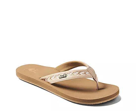 Reef Womens Beachbreak Flip Flop Sandal Product Image