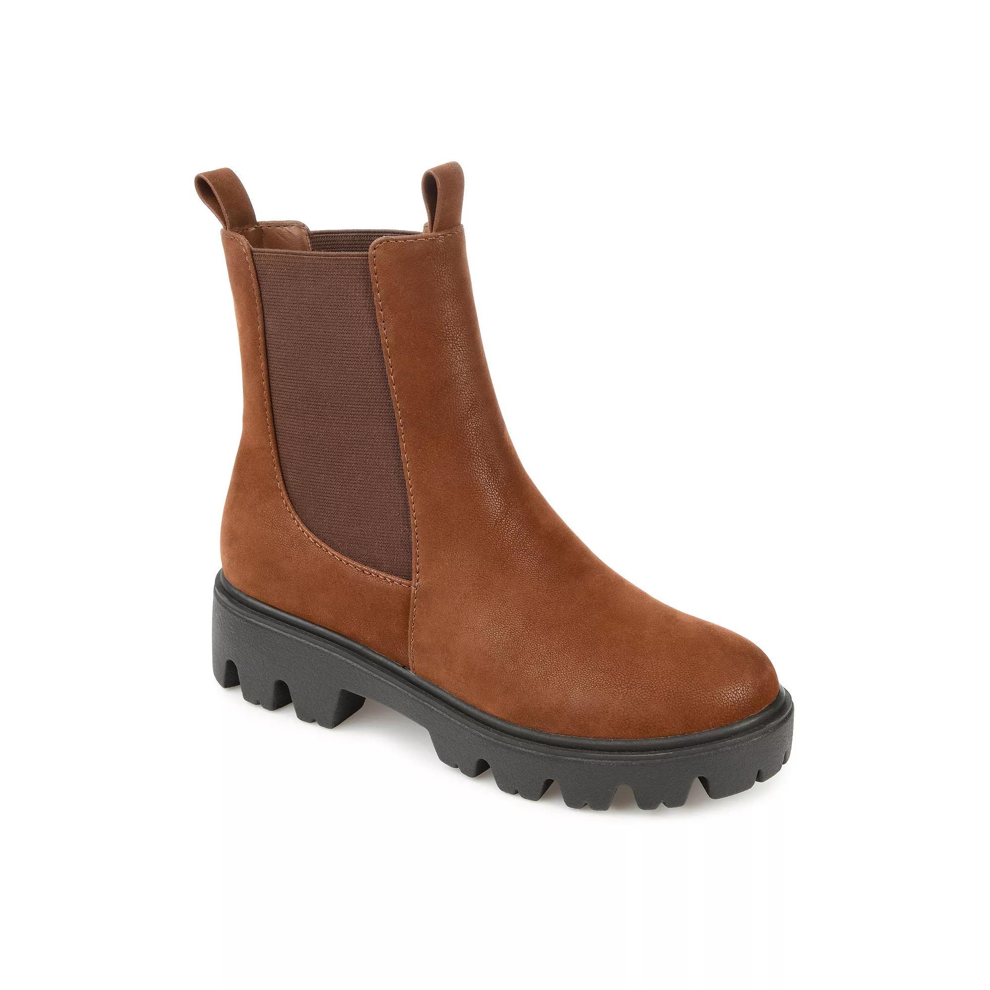 Journee Ivette Women's Ankle Boots,  Product Image