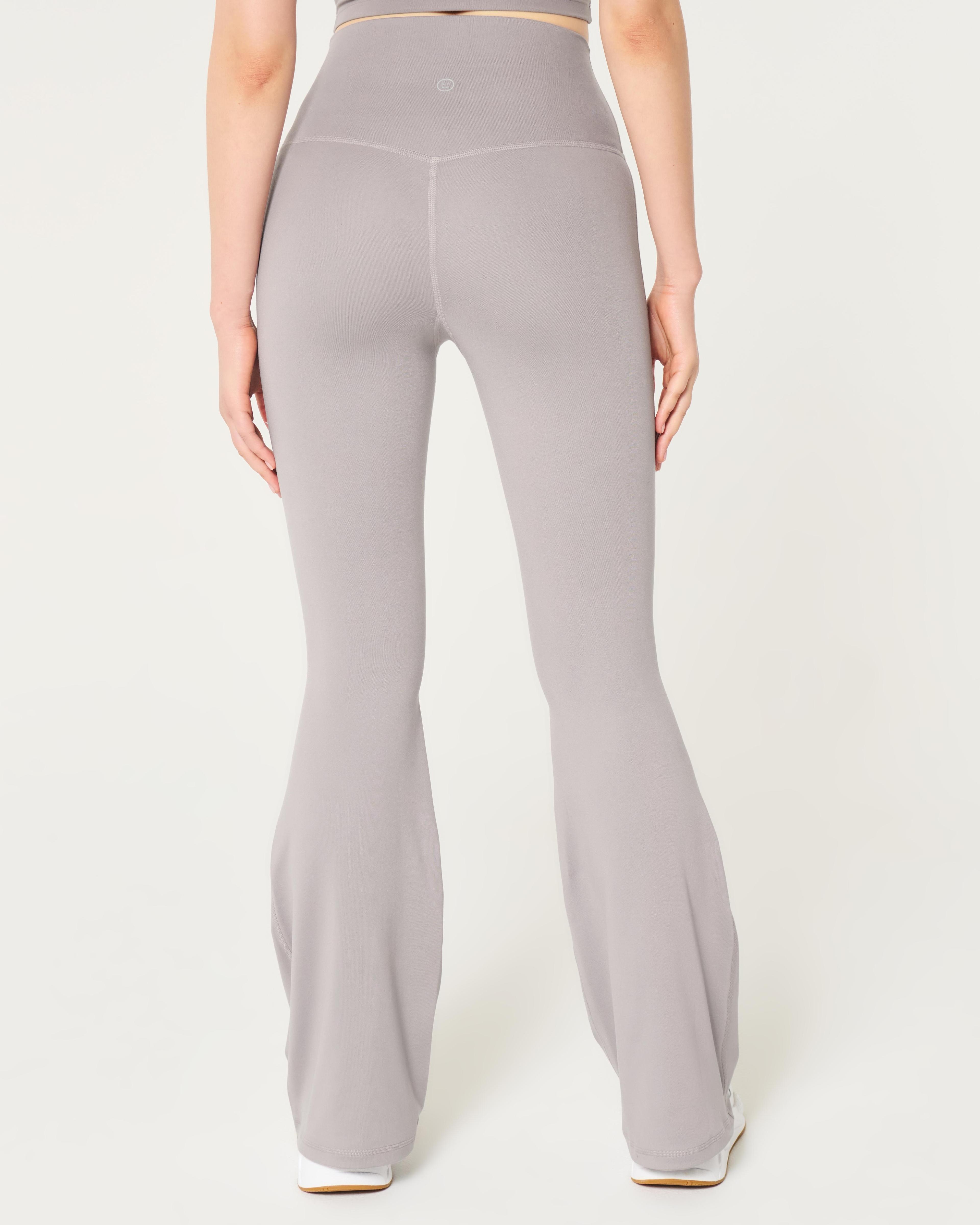 Gilly Hicks Active Recharge Flare Leggings Product Image