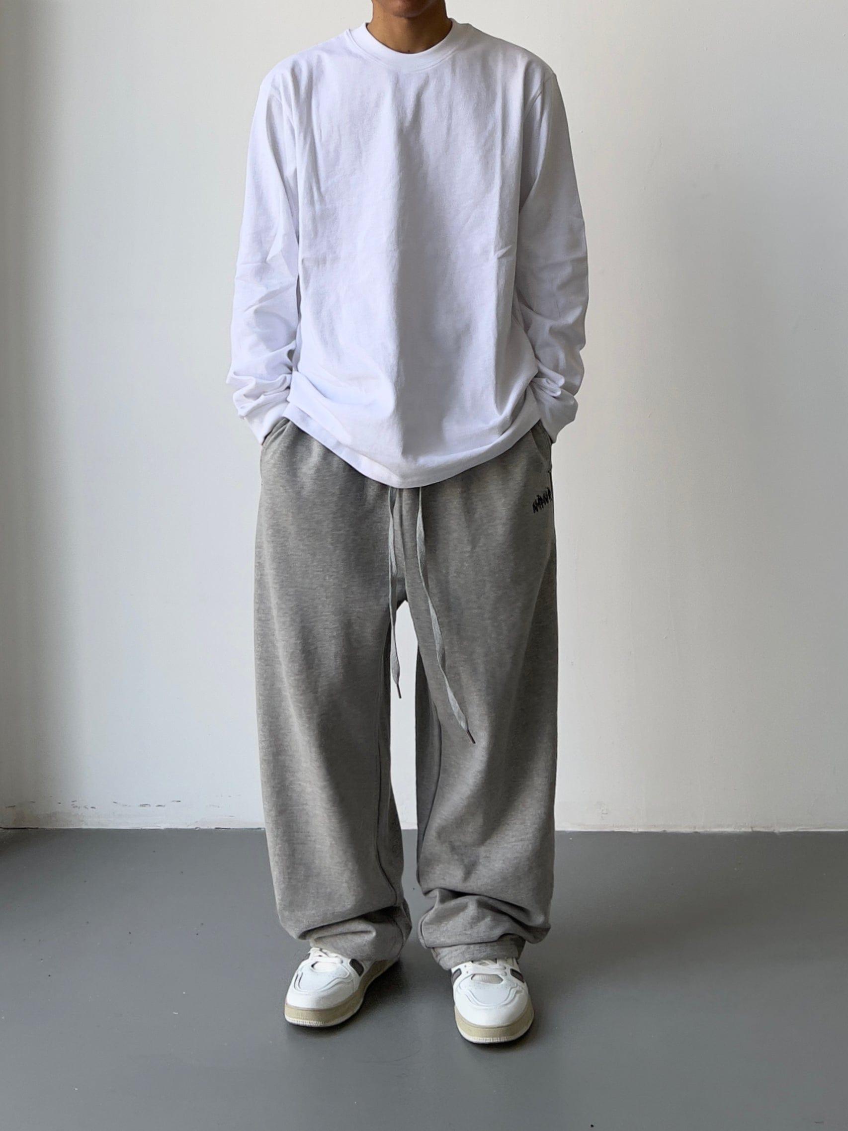 RT No. 9811 TWO PIECE JEAN LOUNGE PANTS Product Image