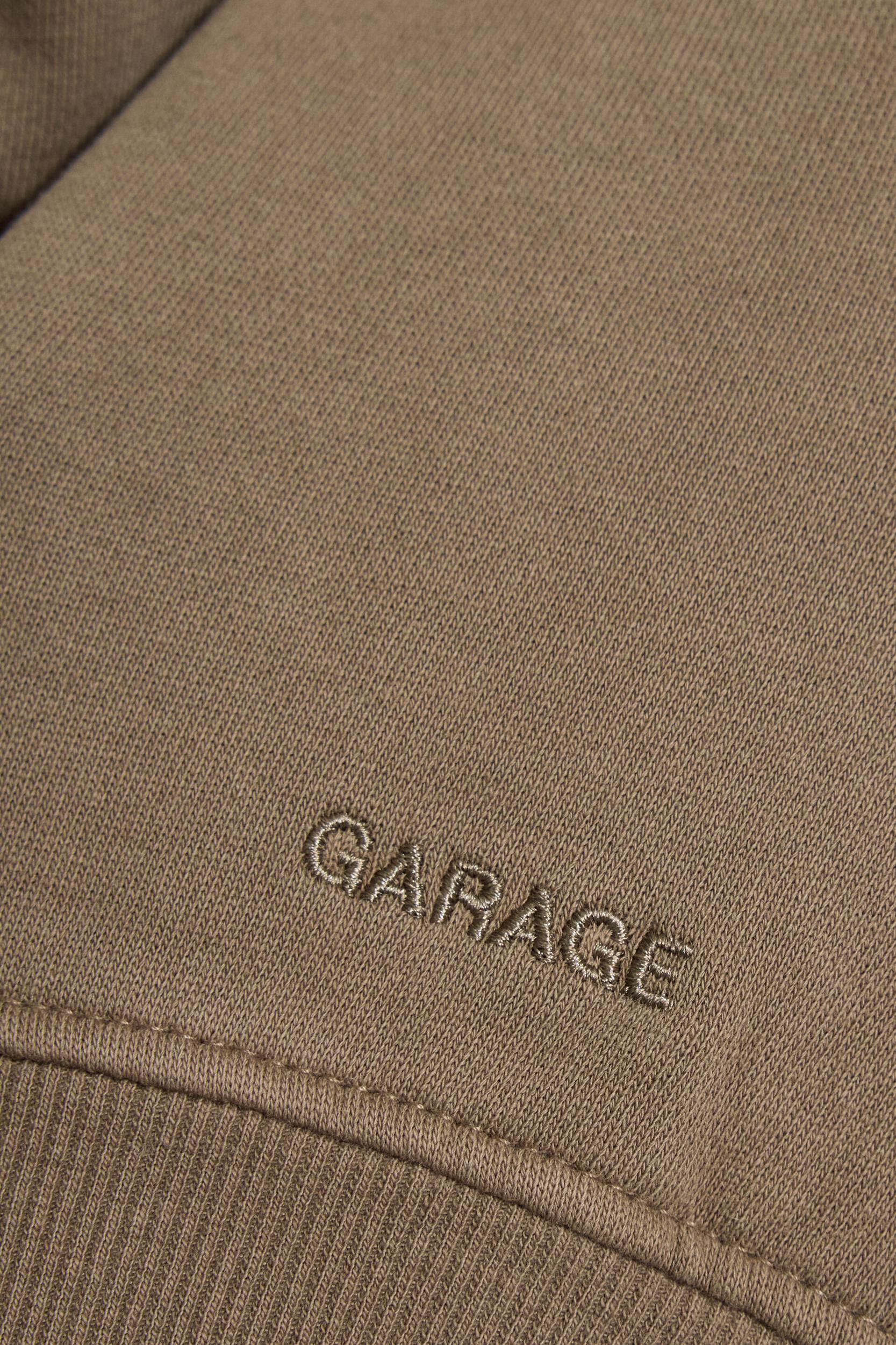 SoftTerry Bubble Zip Hoodie Product Image