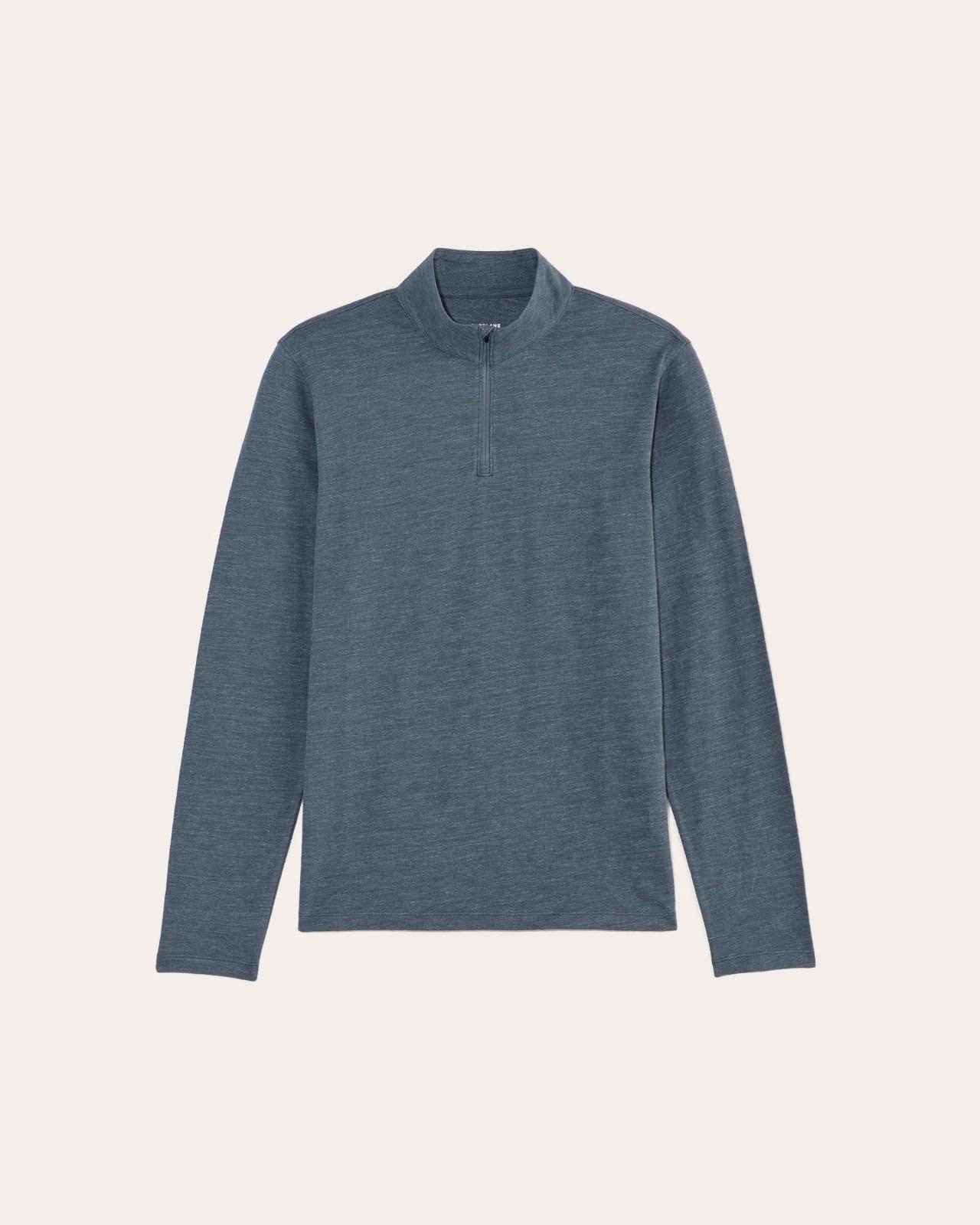 The Rec Quarter-Zip Product Image