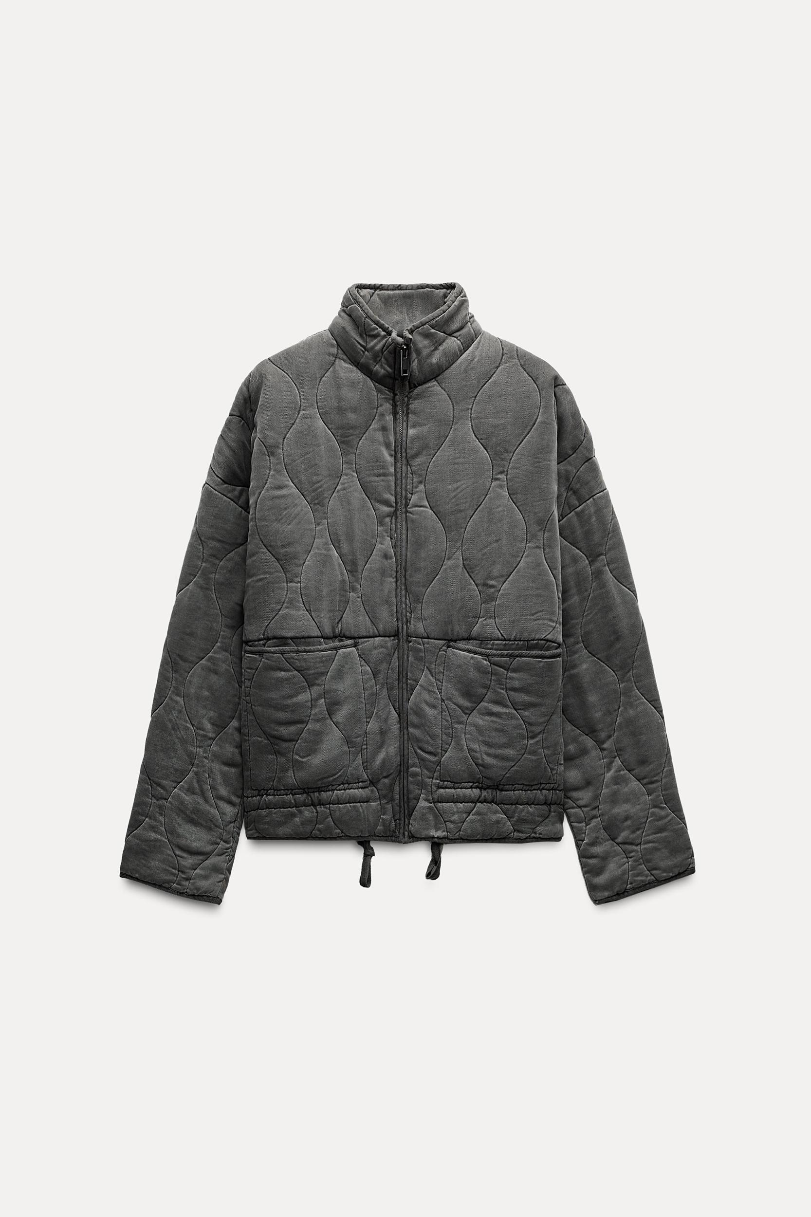 PADDED JACKET ZW COLLECTION Product Image
