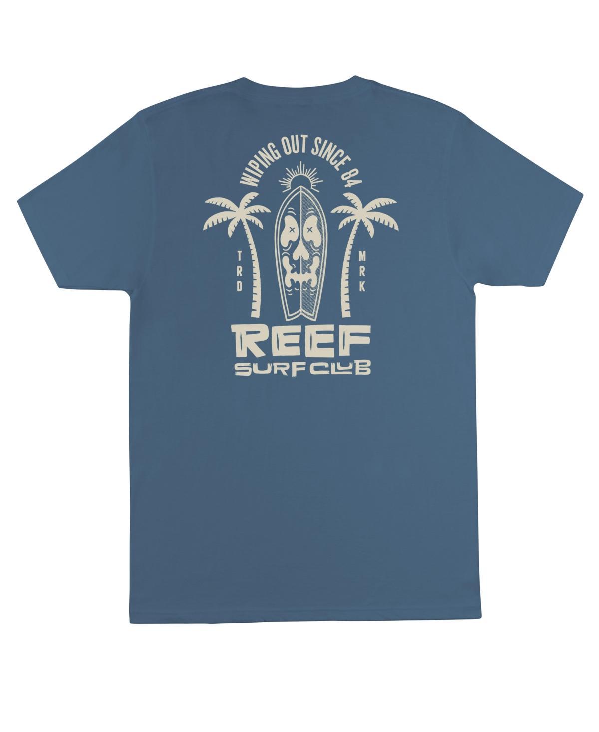 Reef Mens Crash Short Sleeve Tee Product Image