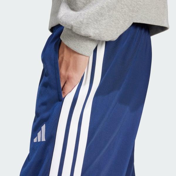 3-Stripes Tricot Regular Tapered Track Pants Product Image