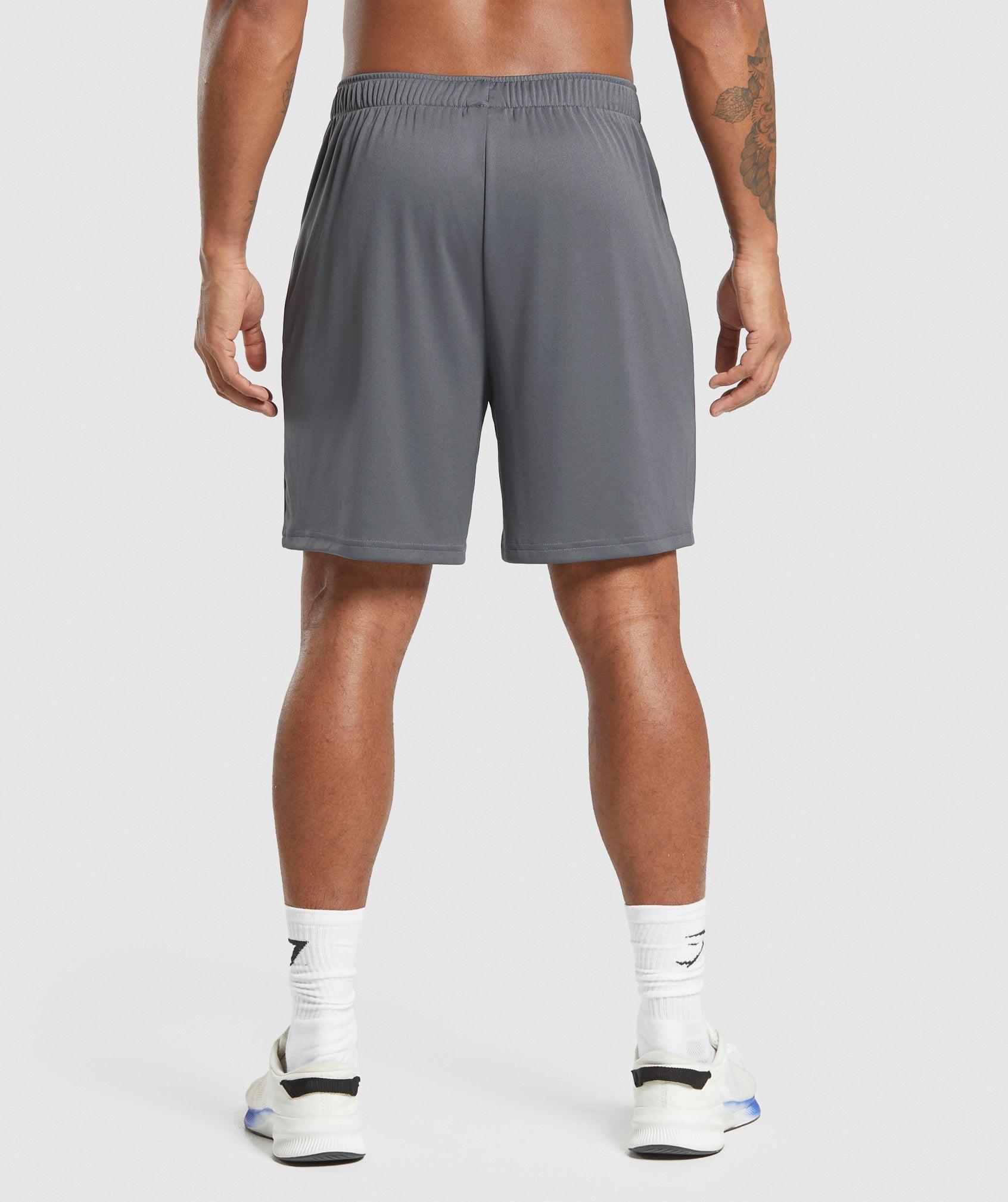 Gymshark Training Shorts - Dark Grey Male Product Image