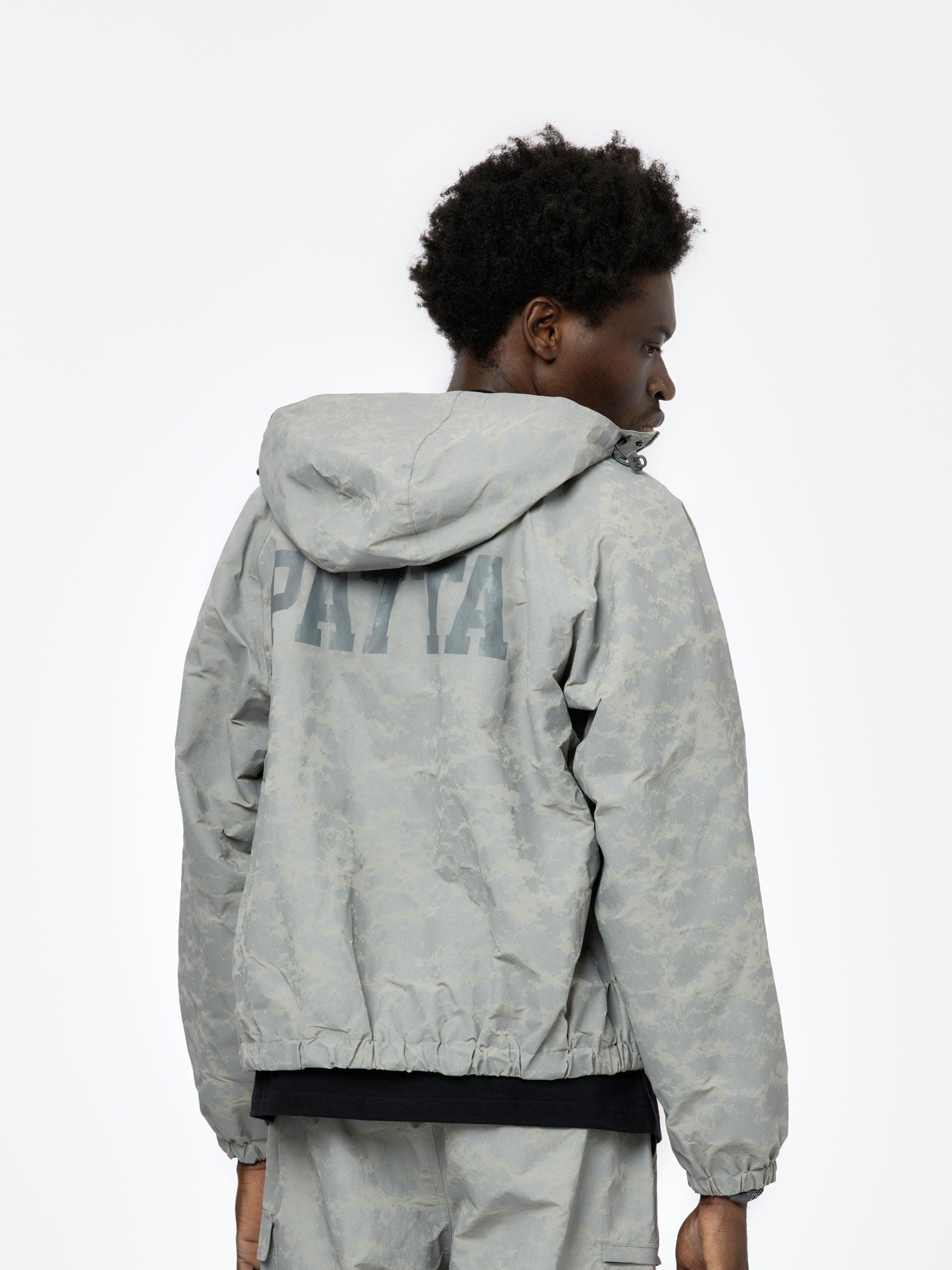 Digi Camo Reflective Jacket (Wild Dove) Product Image