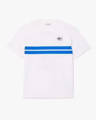 Men's Print Back Cotton T-Shirt Product Image