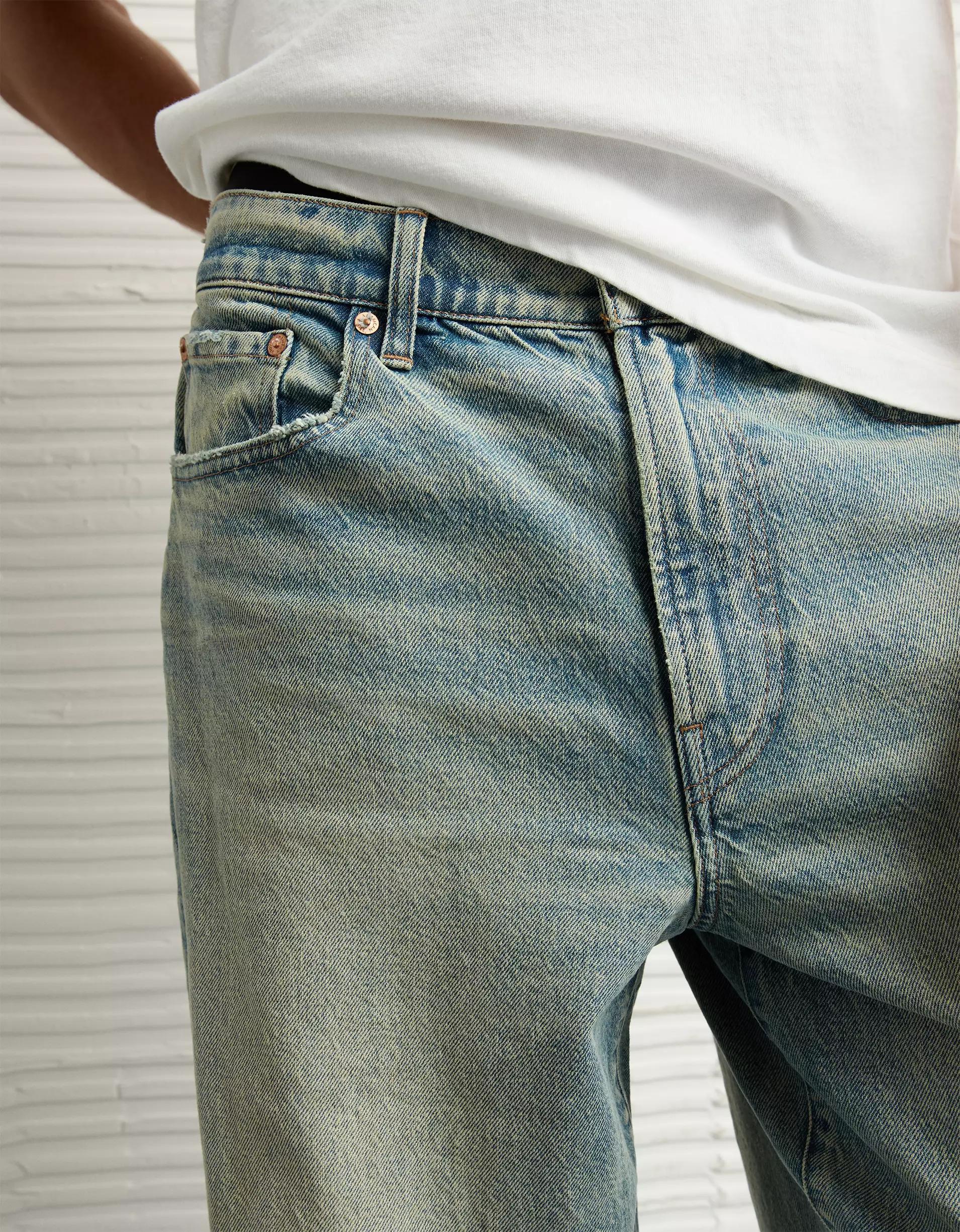 AE AirFlex+ TENCEL™ Fibers Baggy Flare Jean Product Image