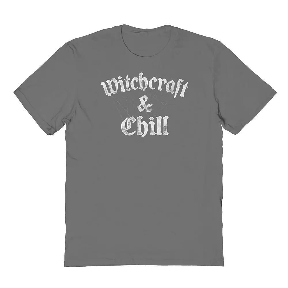 Men's Smells Like Christmas Spirit Christmas Graphic Tee, Adult Unisex,  Product Image