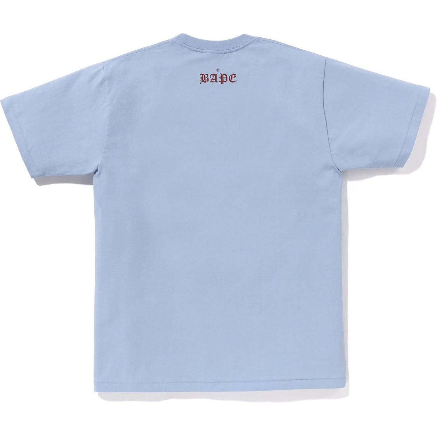 BAPE MENS COTTON APE HEAD 1993 T-SHIRT Male Product Image