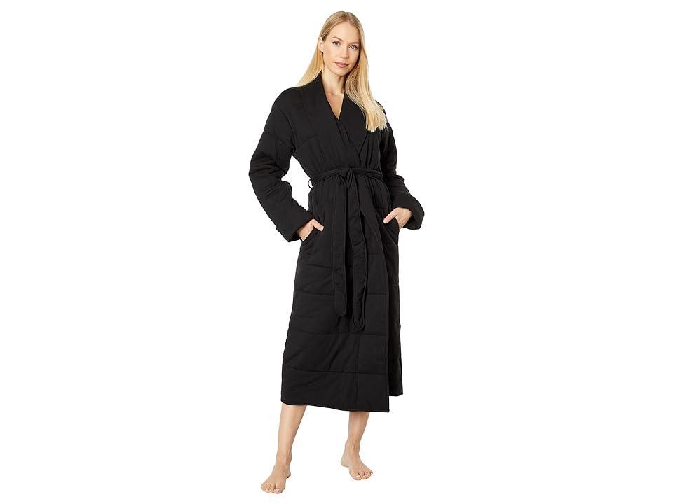 Skin Sierra Cotton Duvet Robe Women's Clothing Product Image