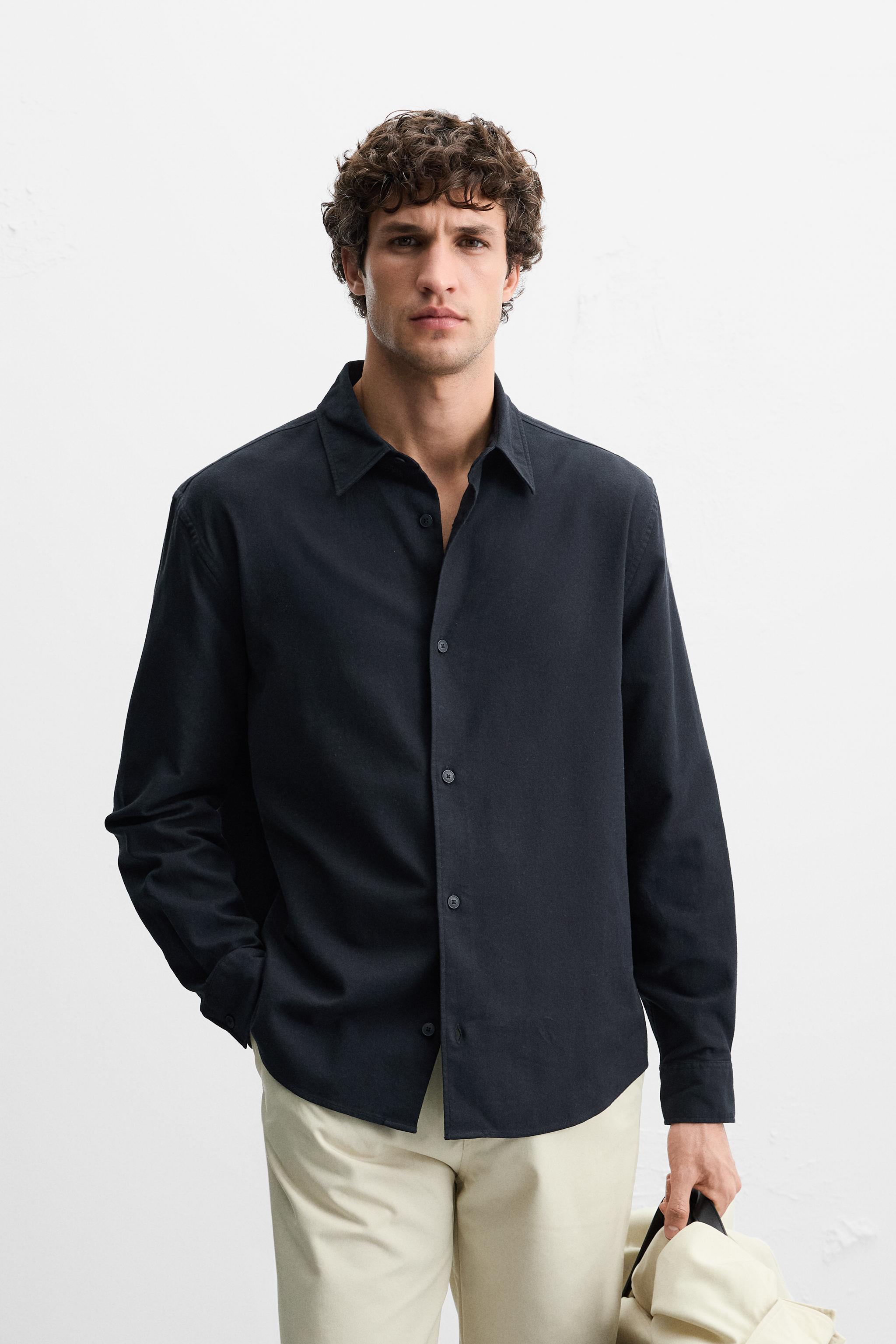 TEXTURED SHIRT Product Image