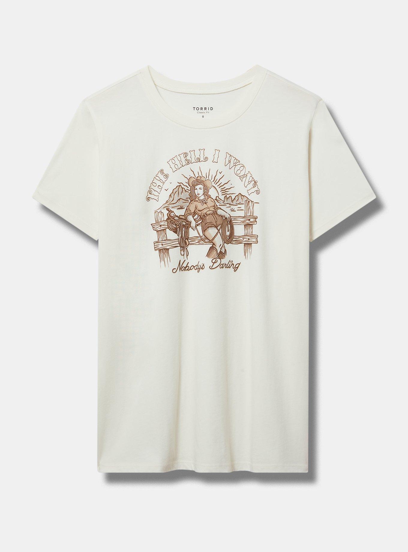 Classic Fit Heritage Jersey Crew Tee Product Image