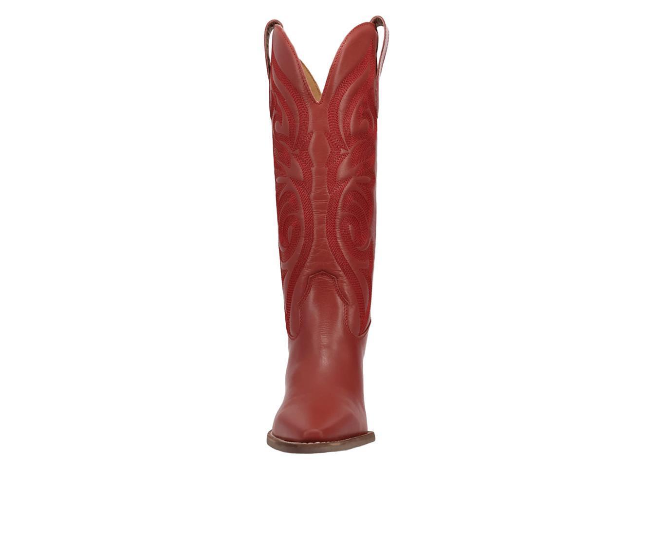 Women's Dingo Boot Hensley Western Boots Product Image