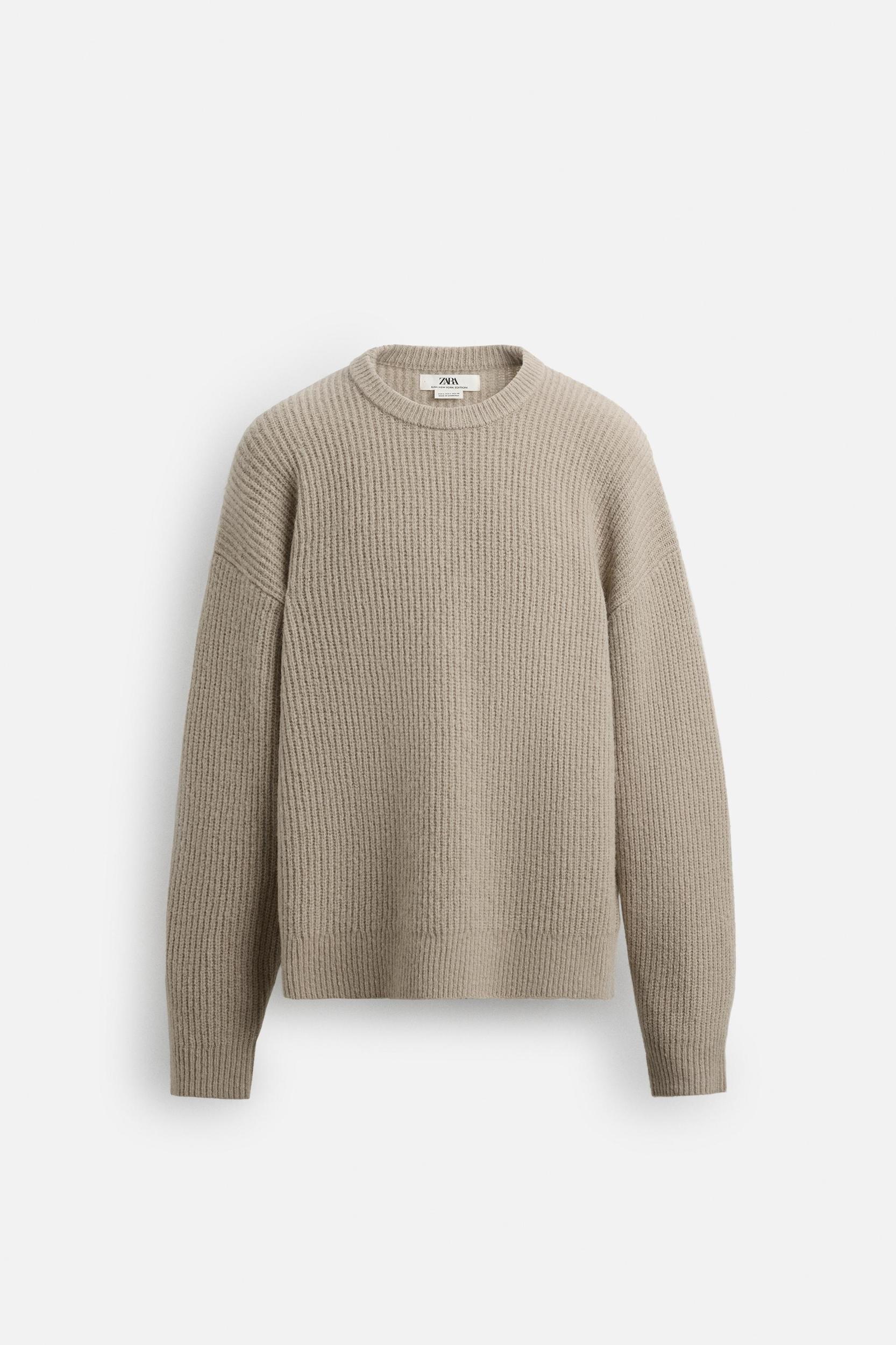 LIMITED EDITION TEXTURED SWEATER Product Image