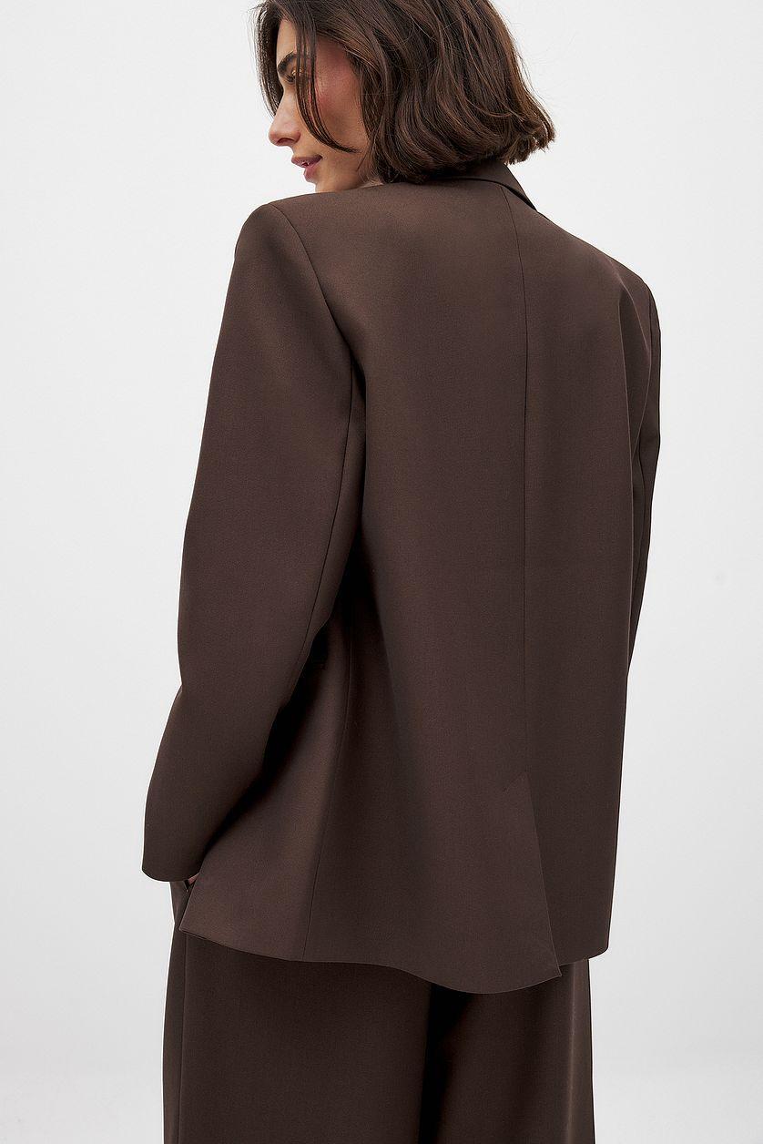 Oversized Blazer Product Image
