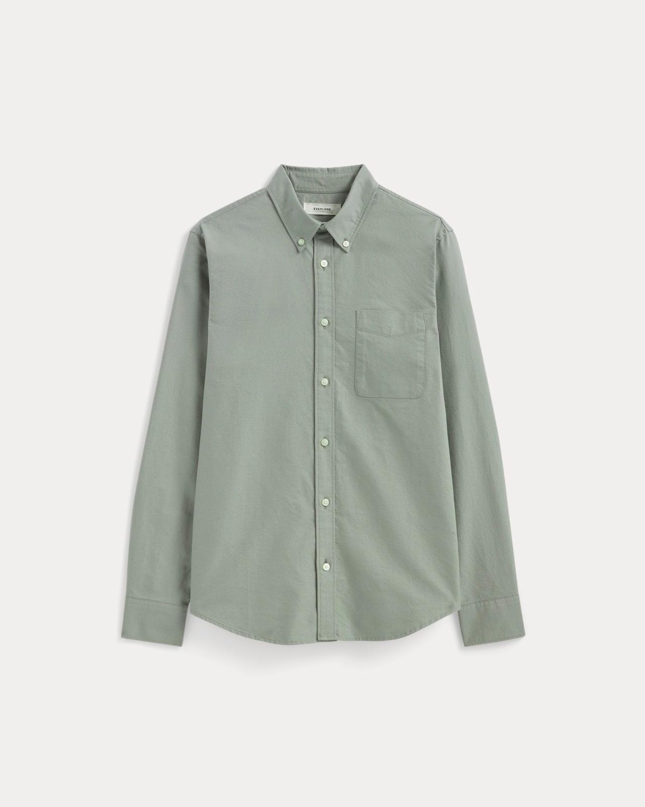 Mens Slim Oxford Shirt by Everlane Product Image