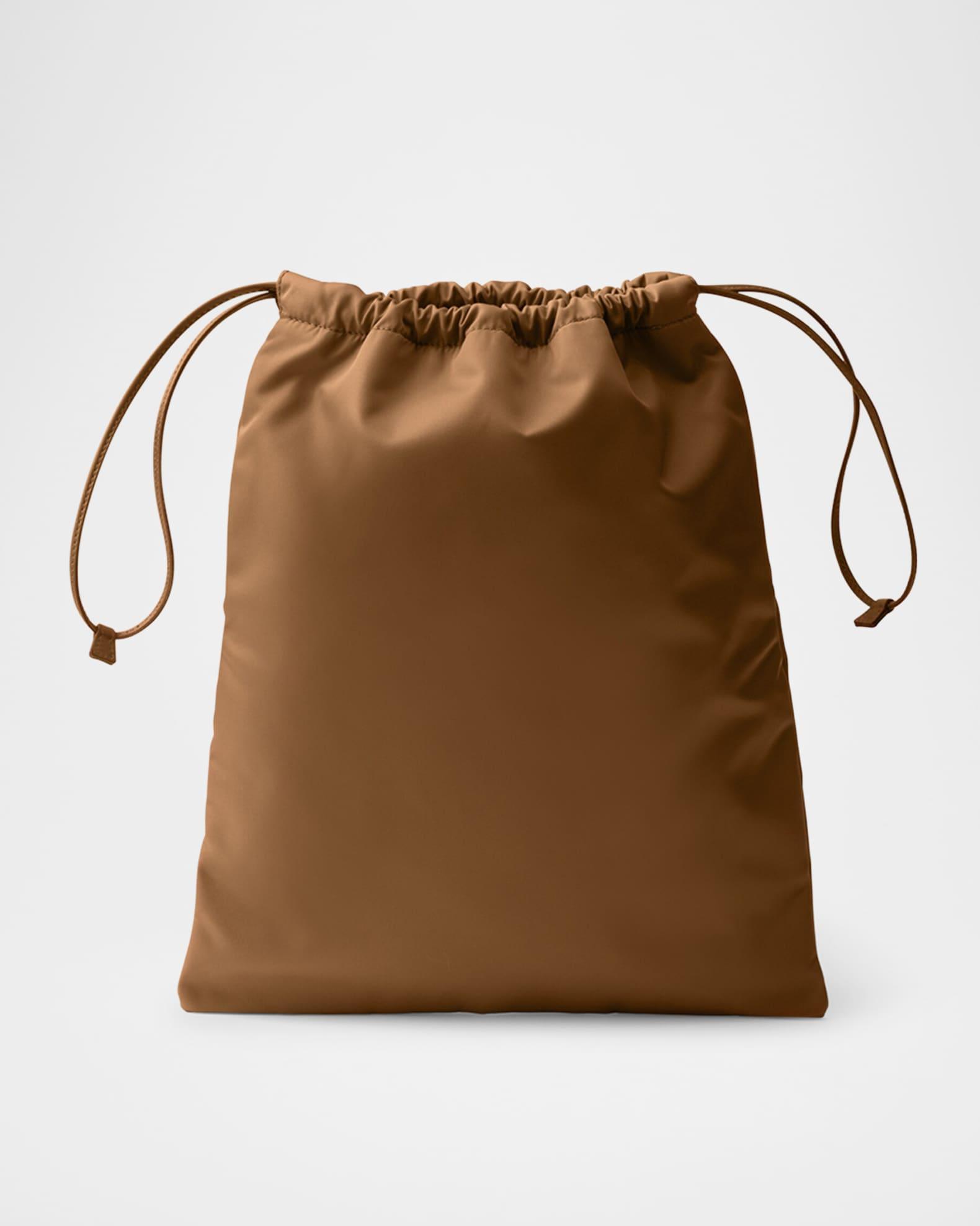 Re-Nylon Drawstring Pouch Product Image