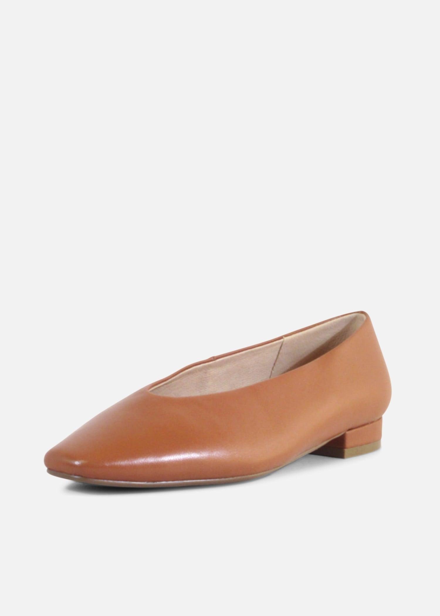 Slick Ballet Flats Product Image