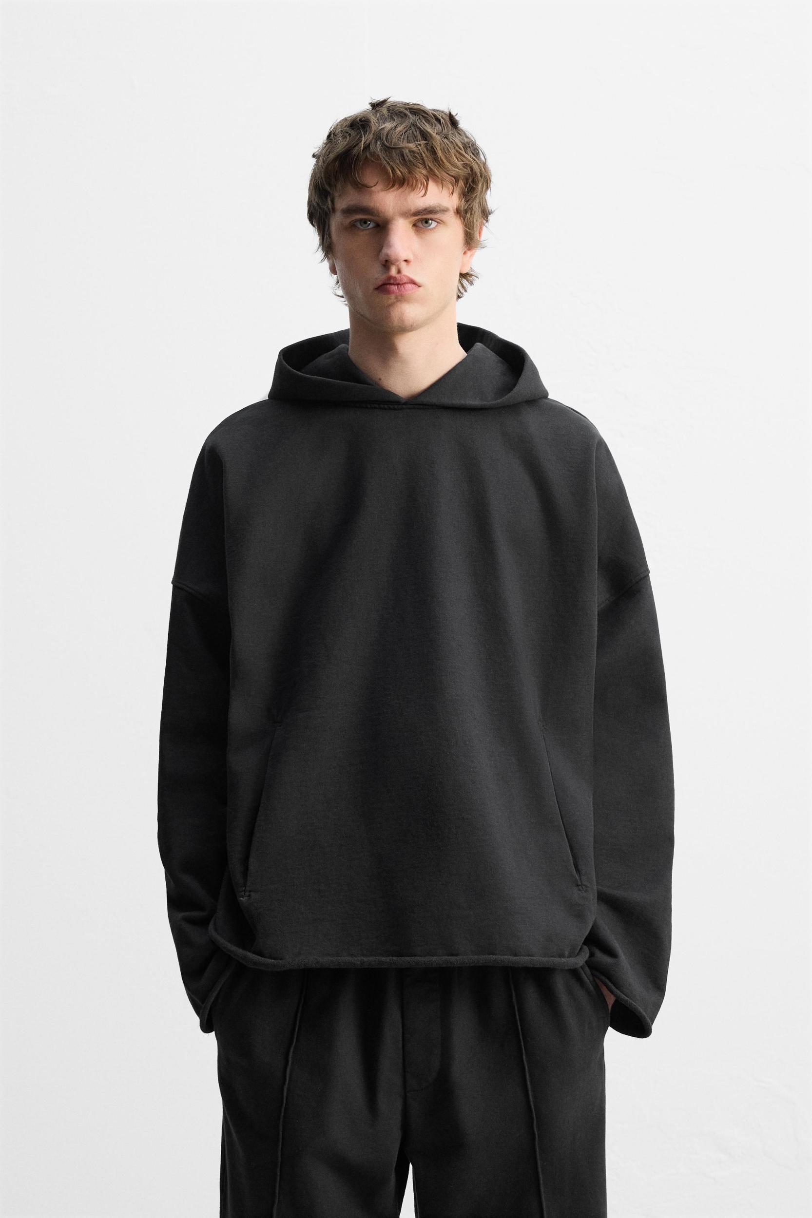 OVERSIZED FIT HOODIE Product Image