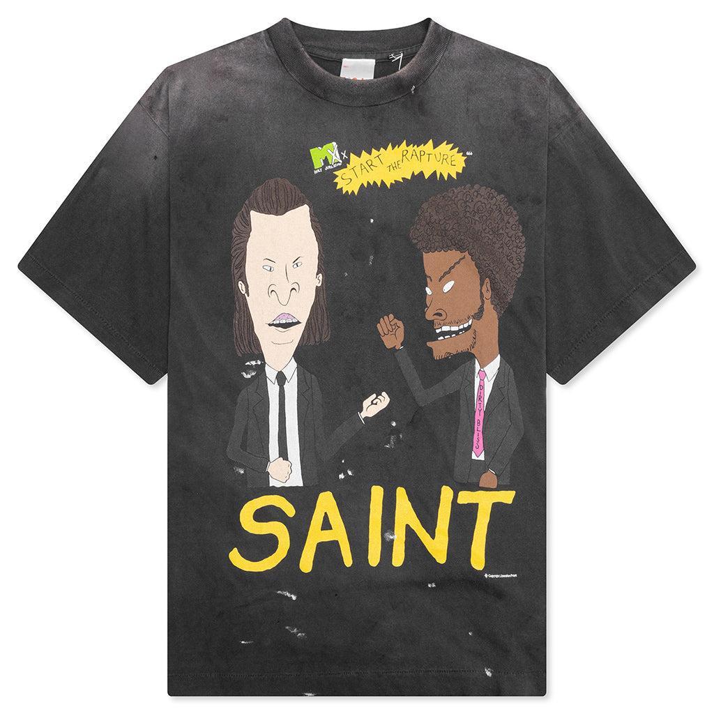 Rapture S/S Tee - Black Male Product Image