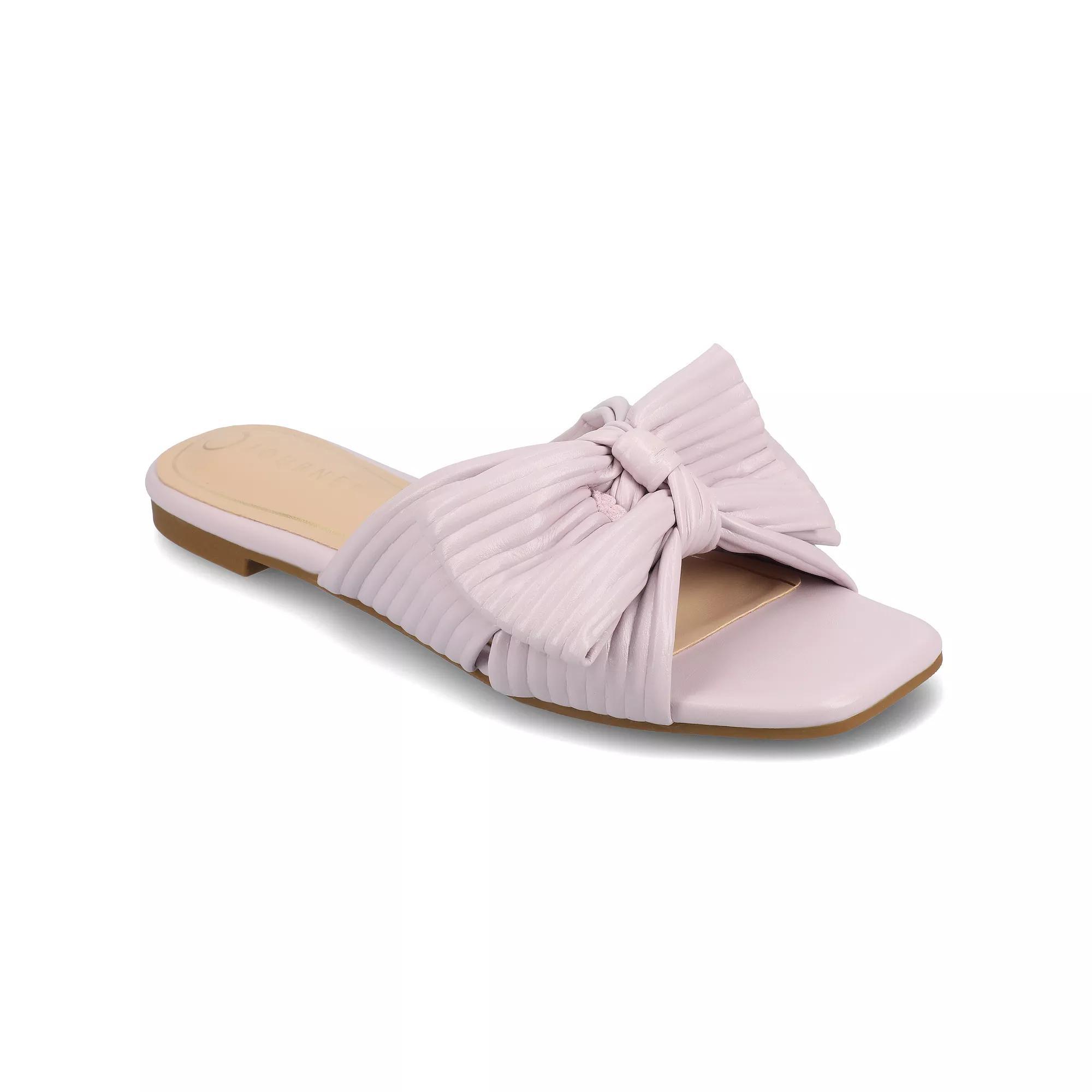 Journee Serlina Women's Slide Sandal,  Product Image