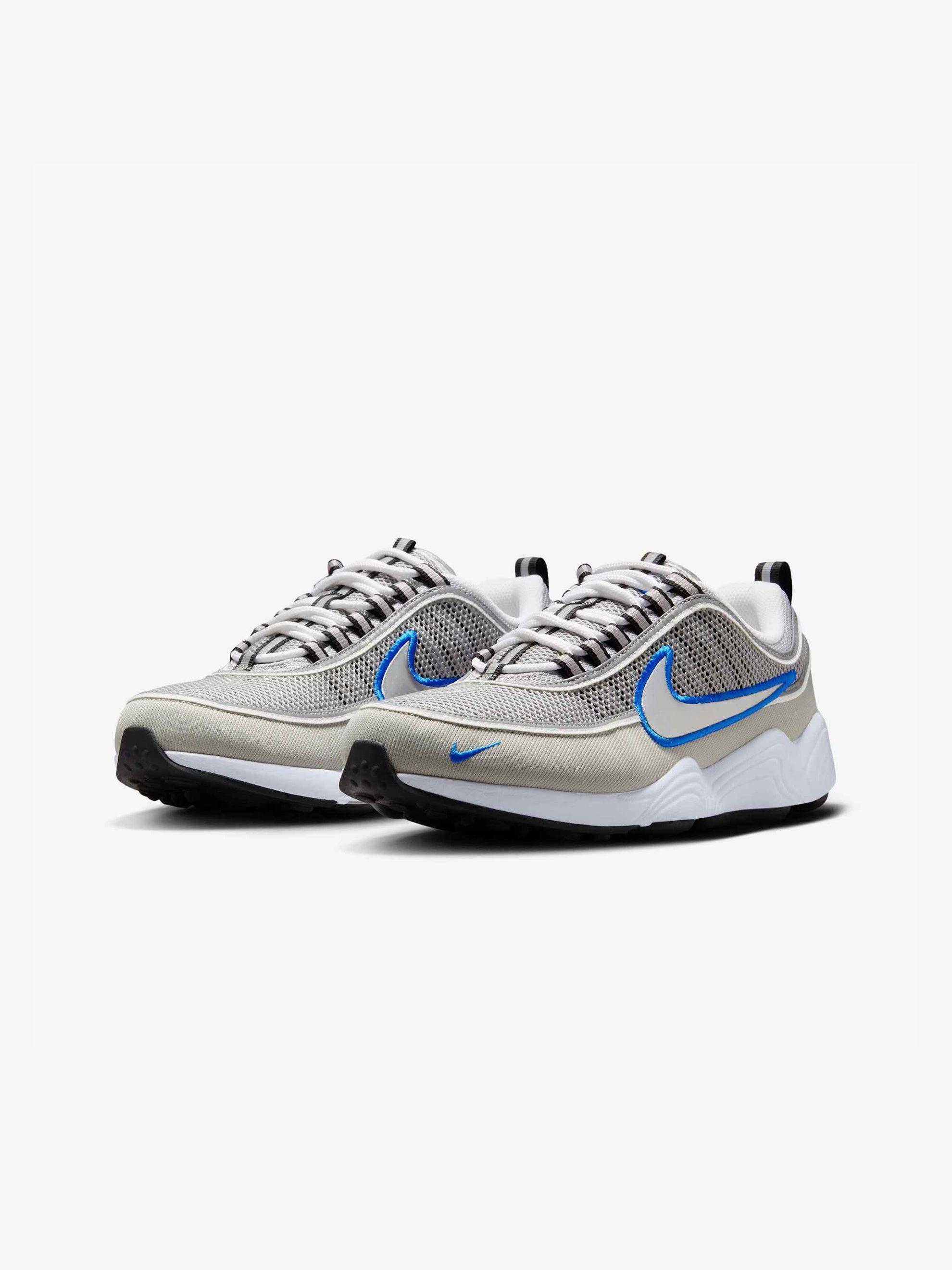 Nike Air Zoom Spiridon SP (METALLIC SILVER/METALLIC SILVER) Product Image