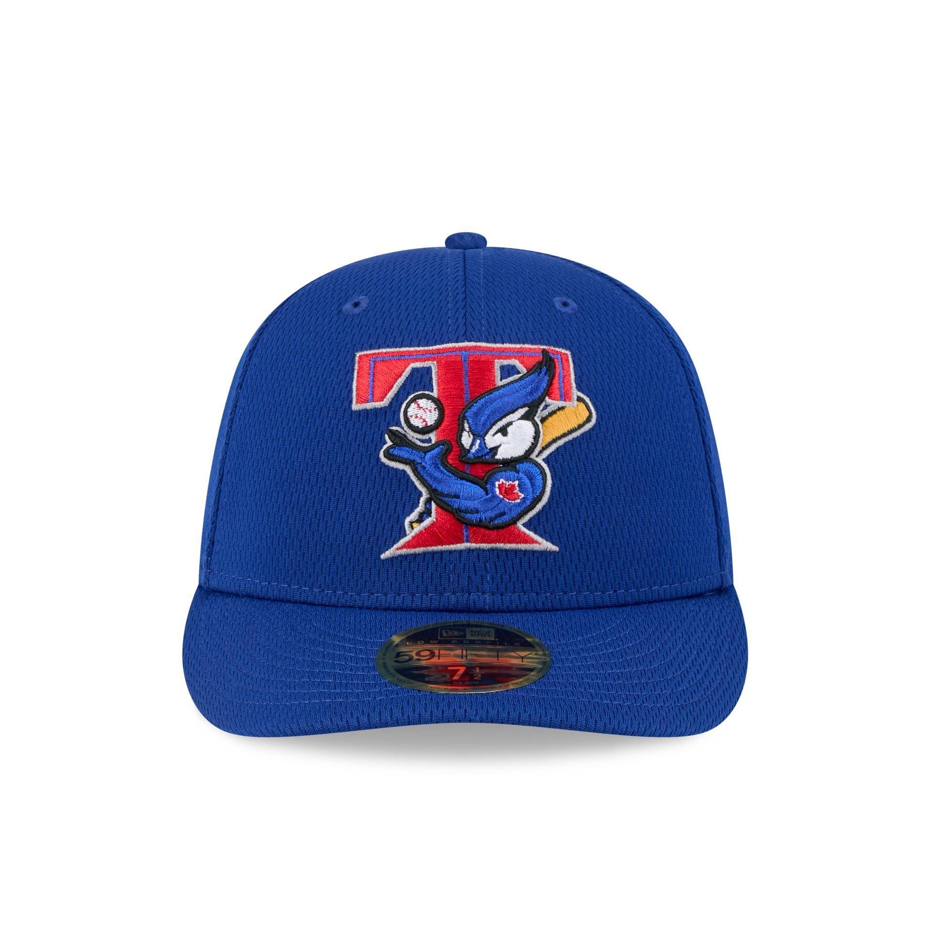 Chicago Cubs 2025 Tokyo Series Side Patch Low Profile 59FIFTY Fitted Hat Male Product Image