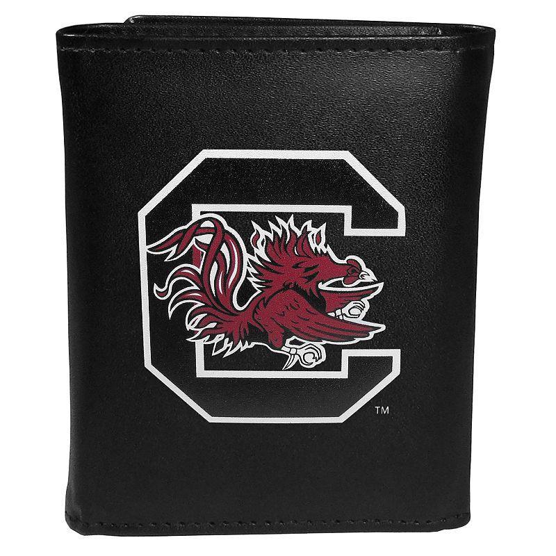 Mens South Carolina Gamecocks Tri-Fold Wallet Product Image