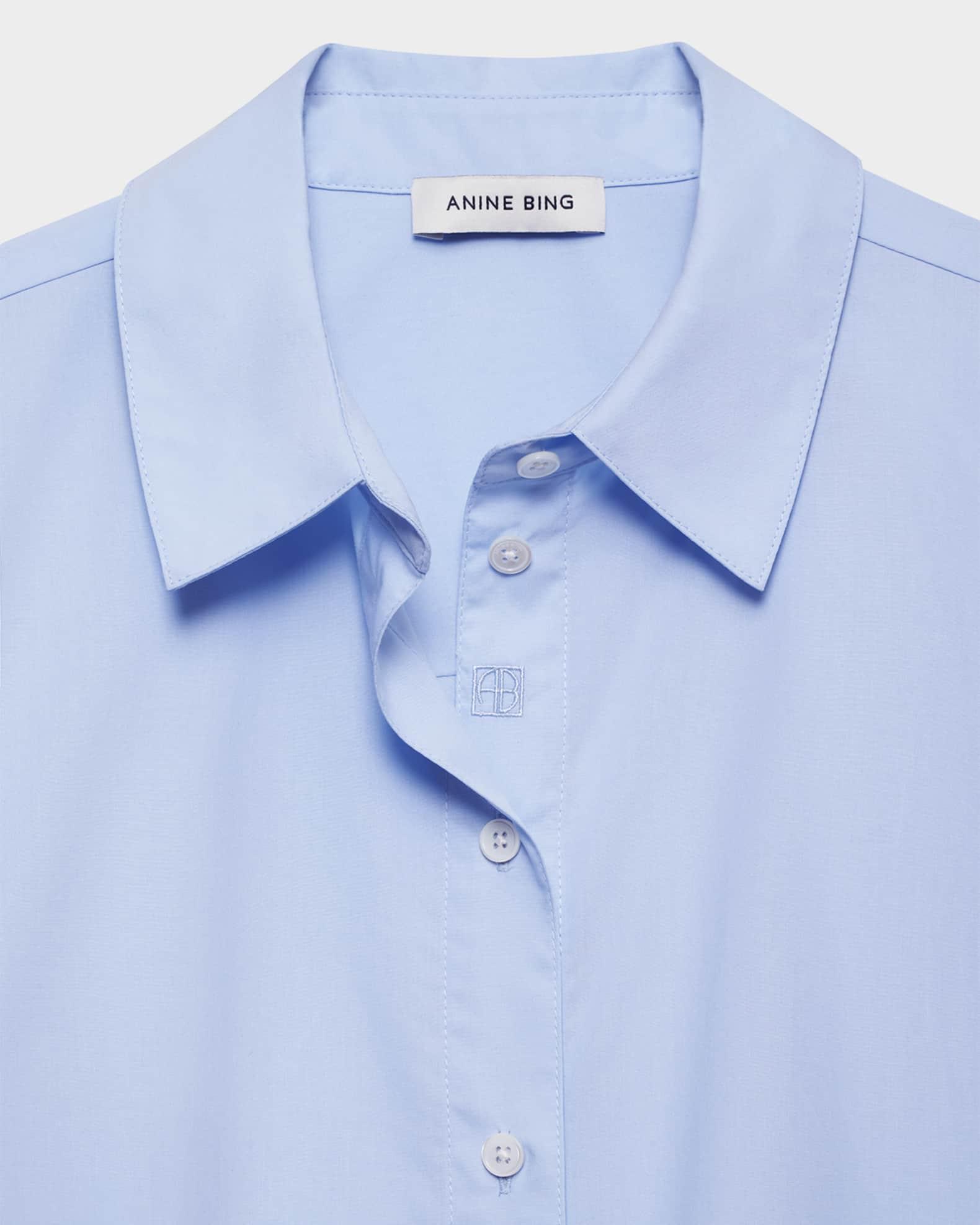 Essie Classic Button-Front Shirt Product Image